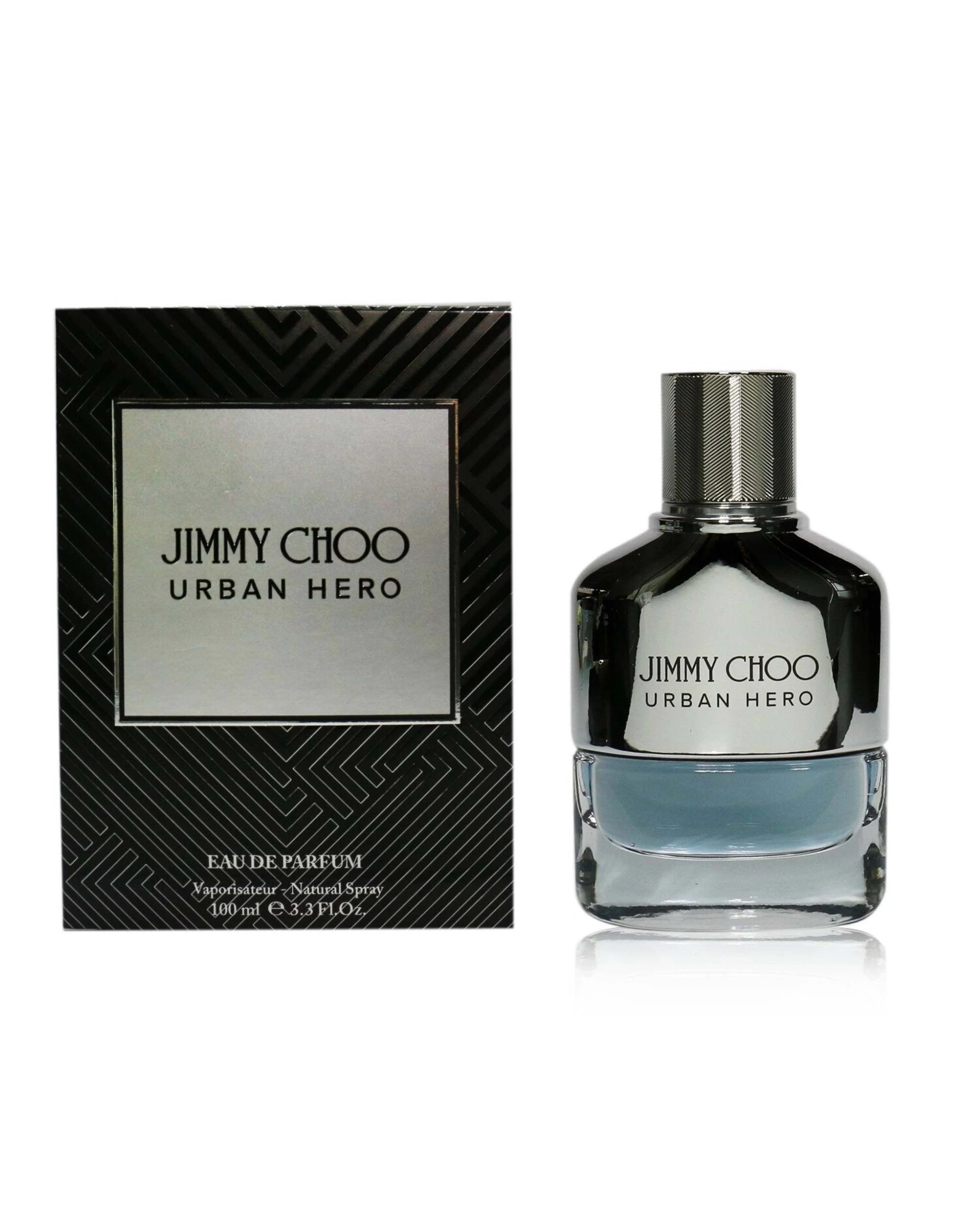 3 Jimmy Choo Urban Hero Eau De Parfum Spray  100ml/3.3oz, 3 of 4