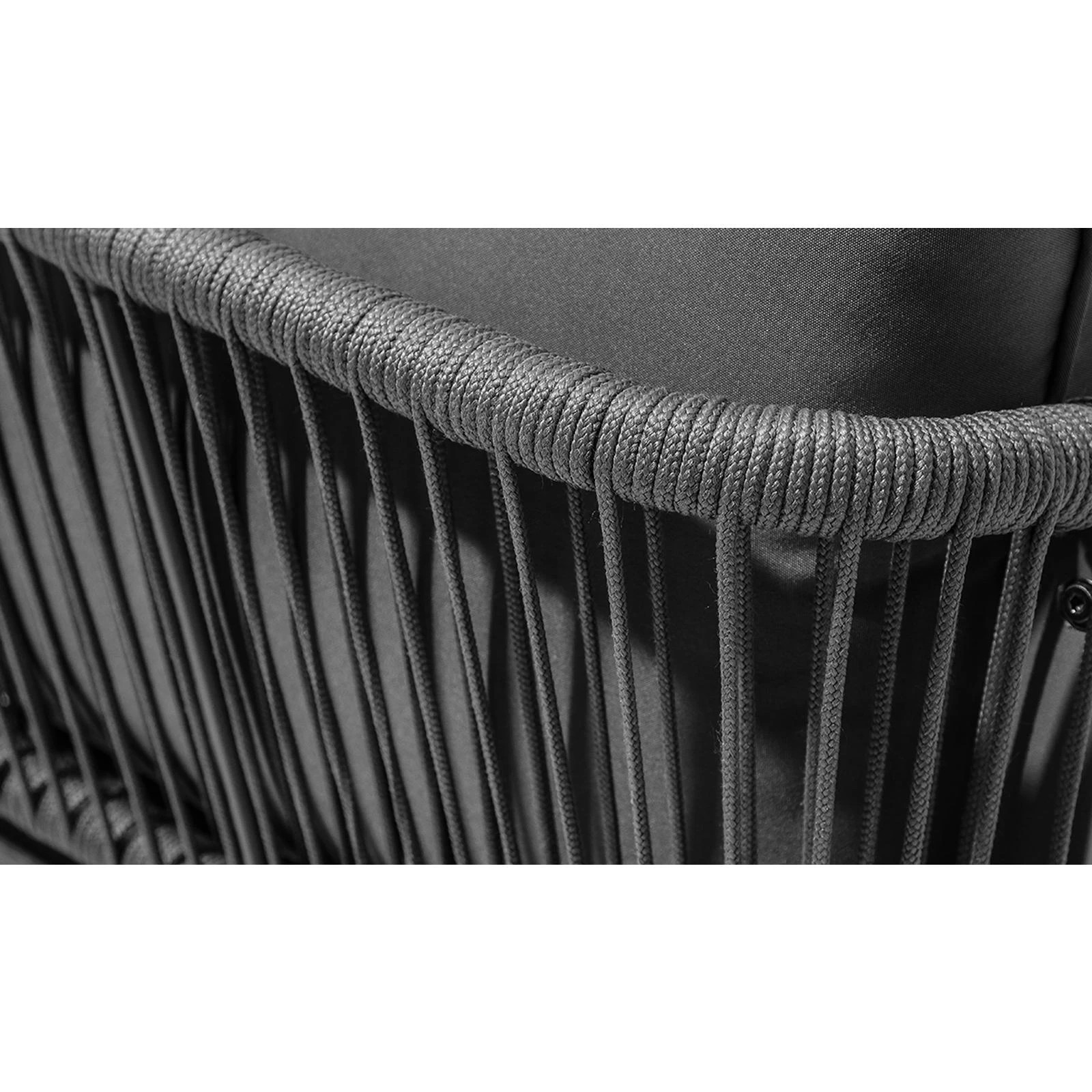 8 Livsip 5pcs Outdoor Dining Setting Table Lounge Chair Patio Furniture Bistro Set
 - Multi, 8 of 10