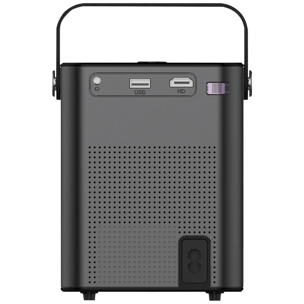 3 Blaupunkt HD Projector with Handle, 3 of 7