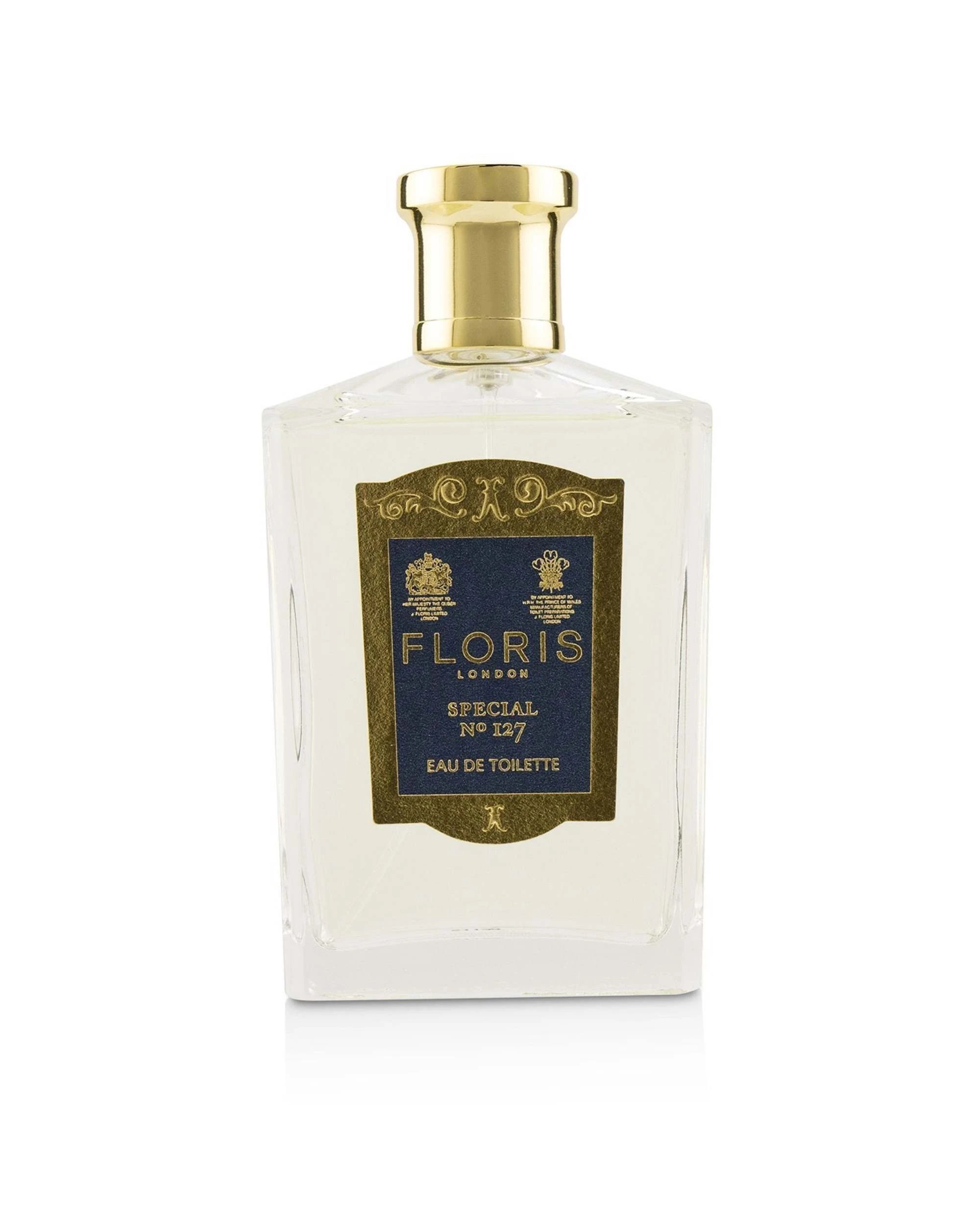 4 Floris Chypress Eau De Toilette Spray 50ml/1.7oz, 4 of 4