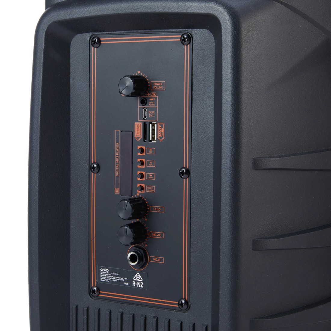 7 RGB Portable Speaker, 7 of 10