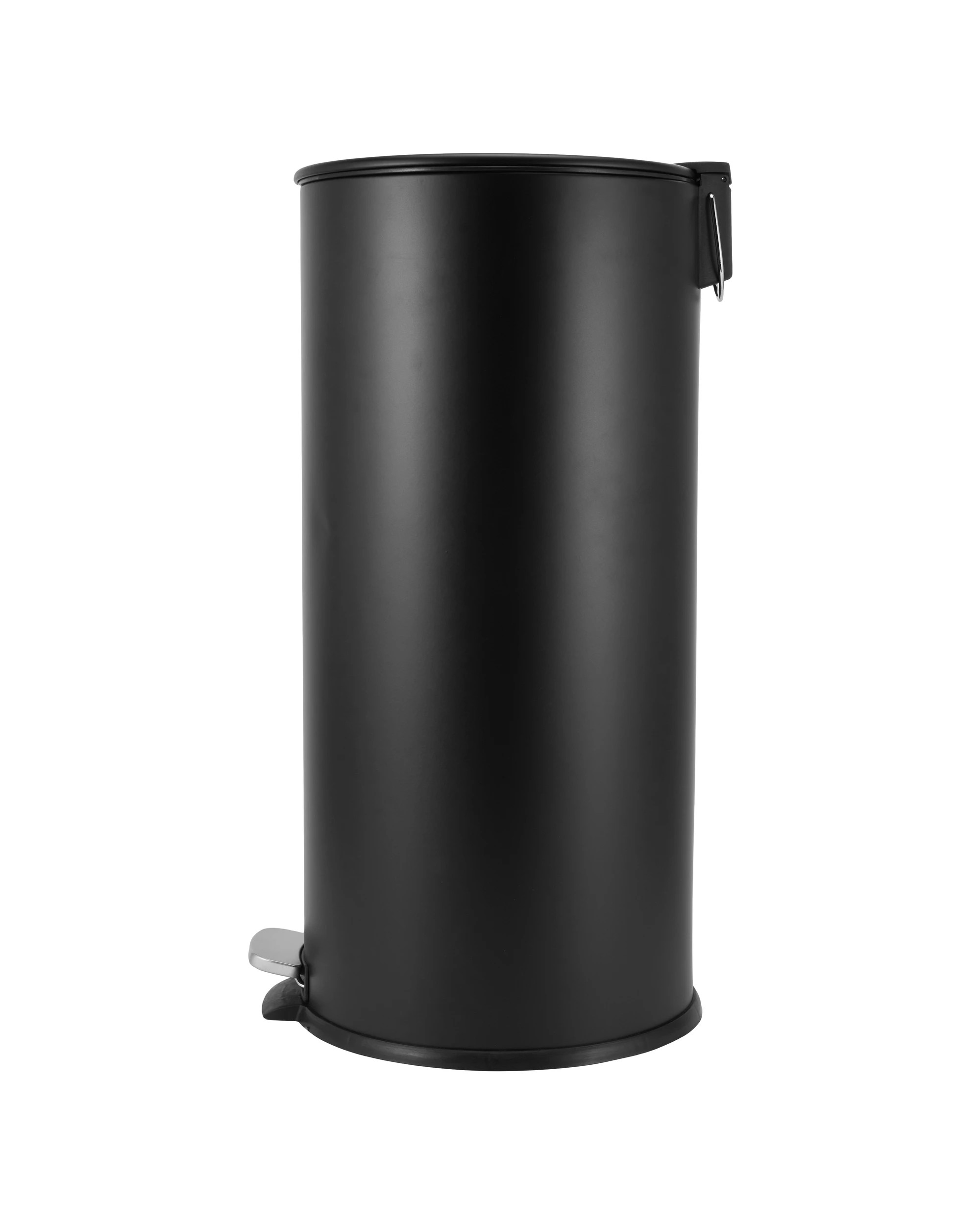 5 28L Pedal Bin - Black, 5 of 8