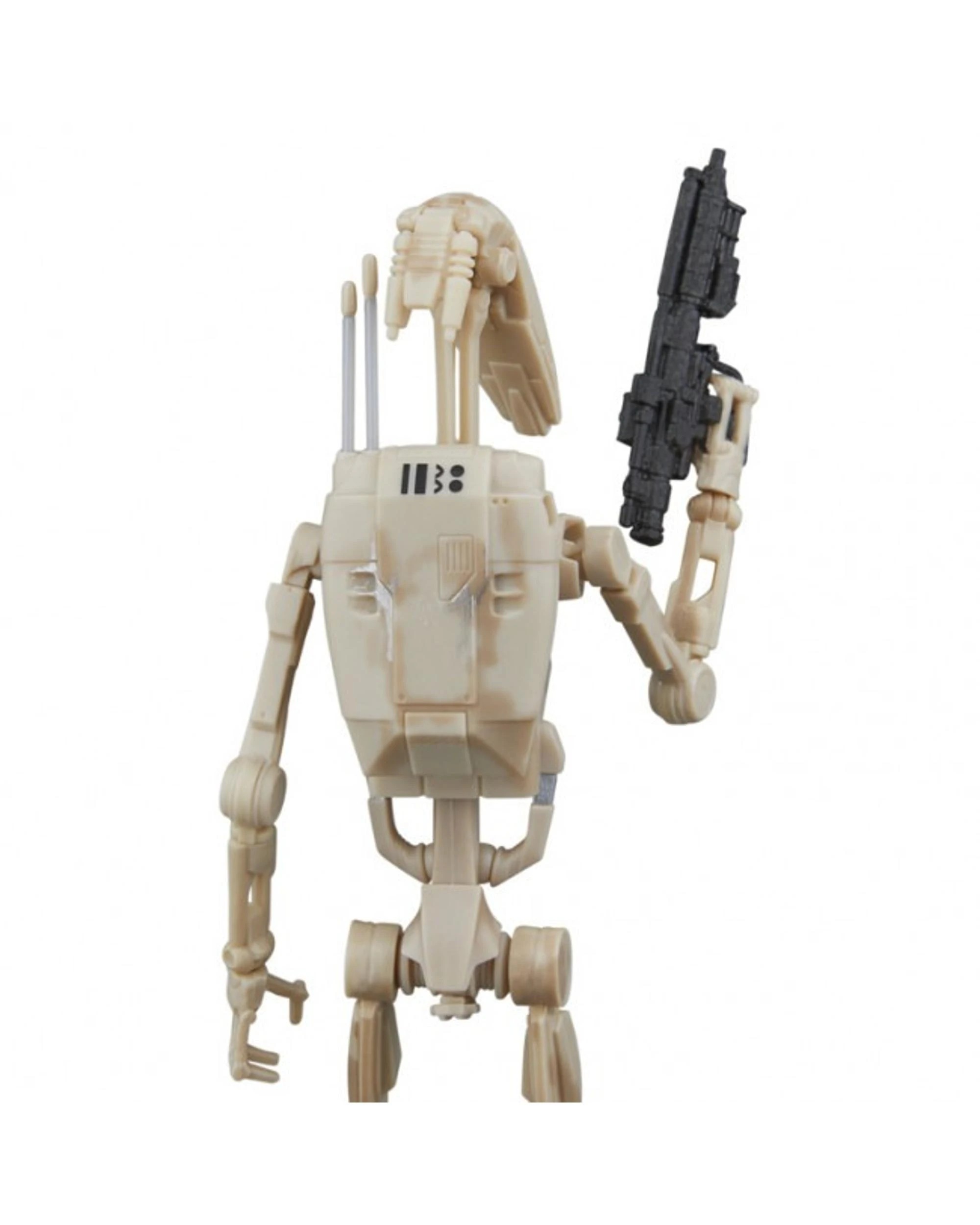 4 Star Wars The Black Series: Episode 1 STAP and Battle Droid Figure, 4 of 7