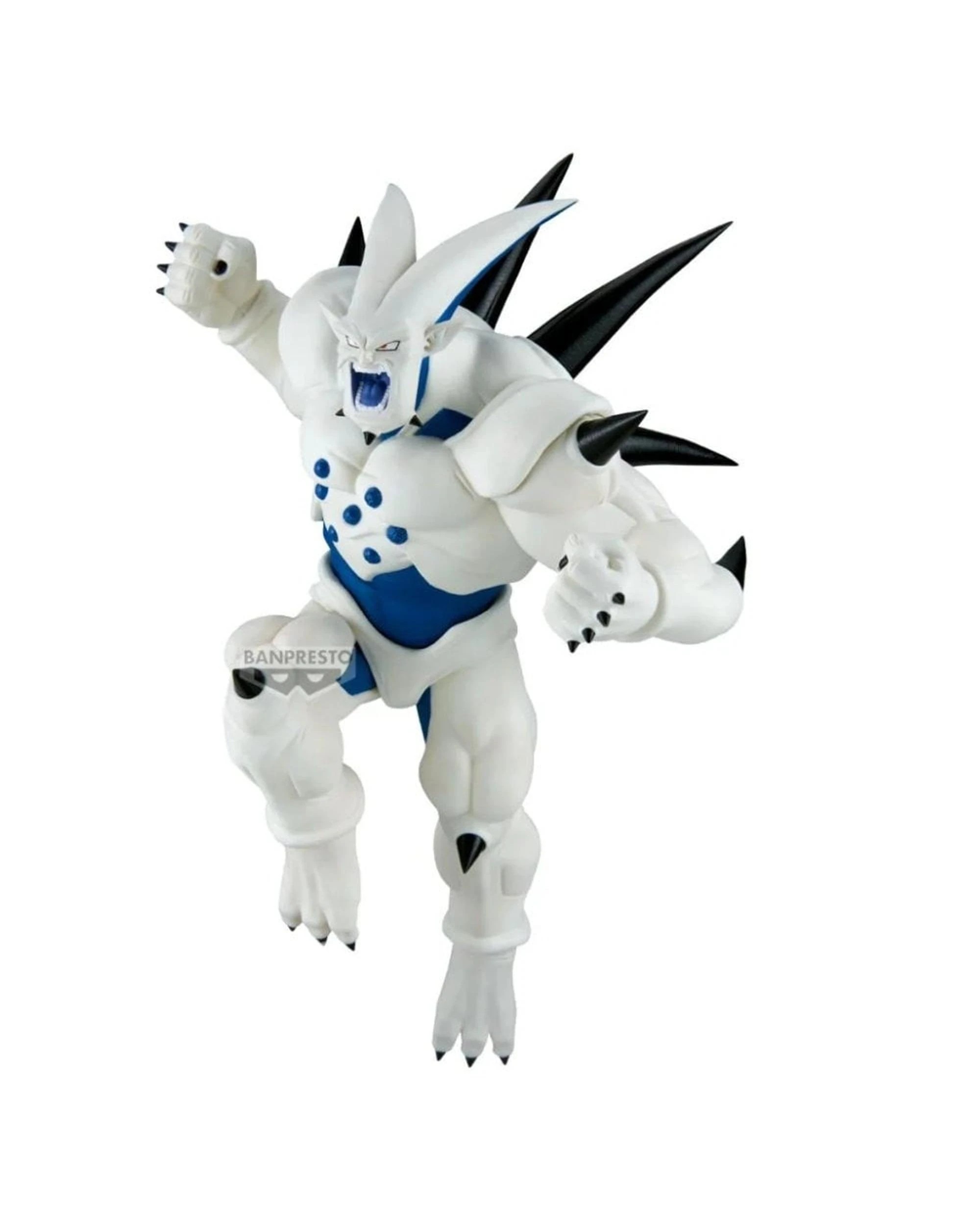 1 Banpresto Match Makers Dragon Ball GT Omega Shenron - Vs Super Saiyan 4 Gogeta -  Figure, 1 of 6