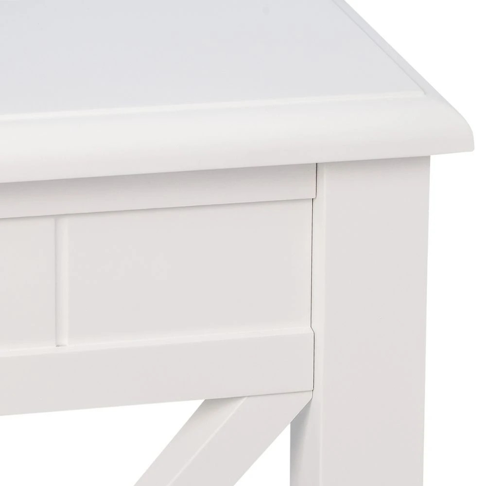 8 Otto Calypso Desk White Desks, Tables and Workstations, 8 of 10