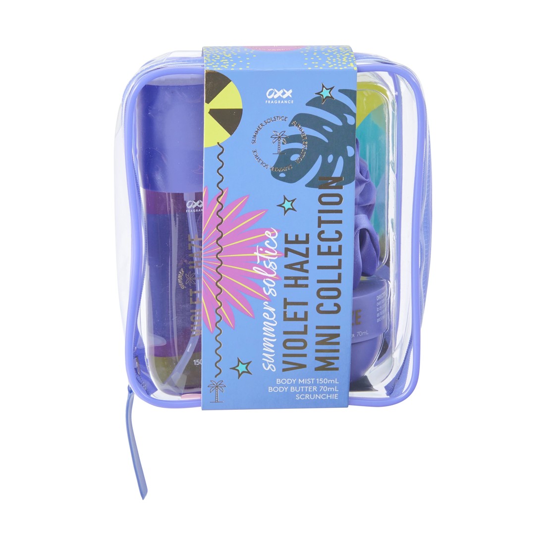 1 OXX Fragrance Summer Solstice Violet Haze Mini Collection, 1 of 6