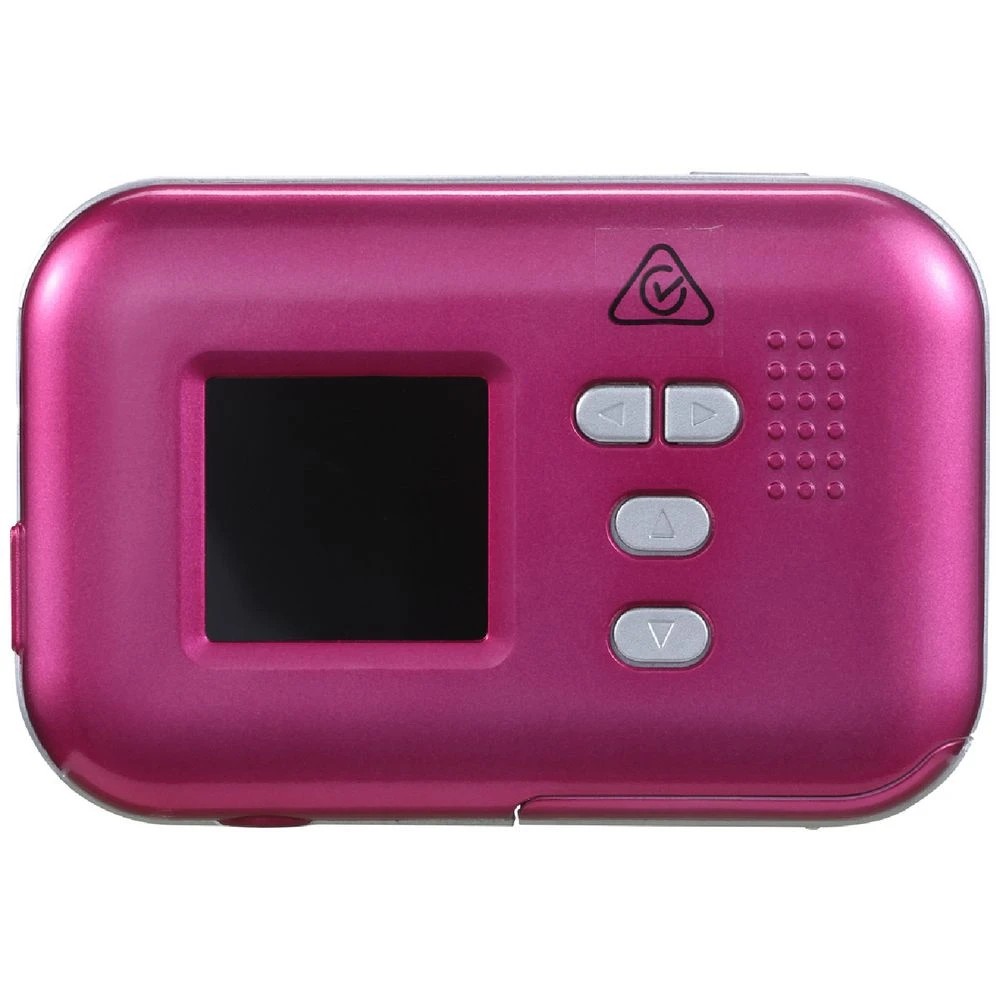 2 Vivitar VX054v2 12.1MP Digital Camera Pink, 2 of 8