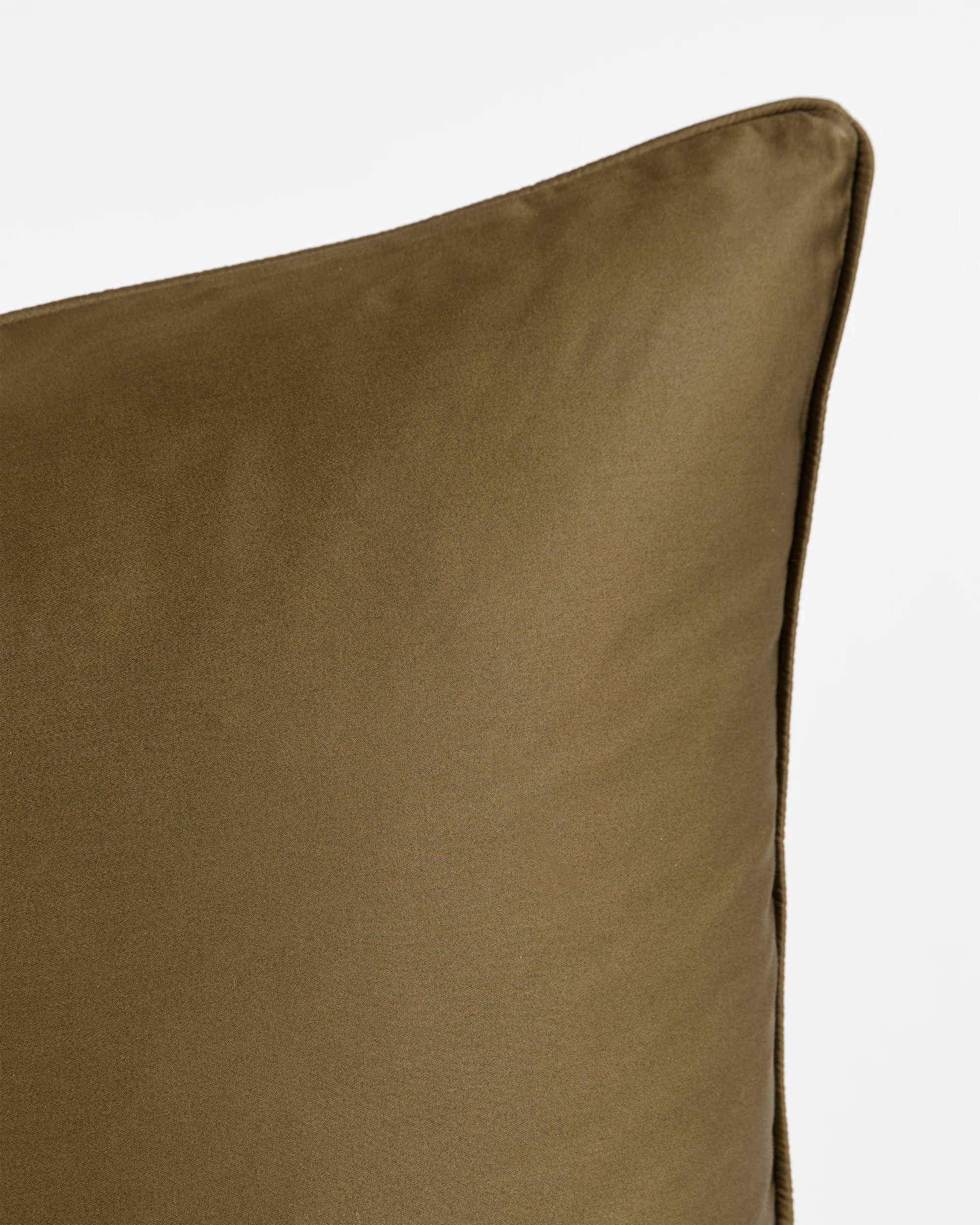 3 Target Luxury Egyptian Cotton European Pillowcase - Queen Bed - Green, 3 of 4