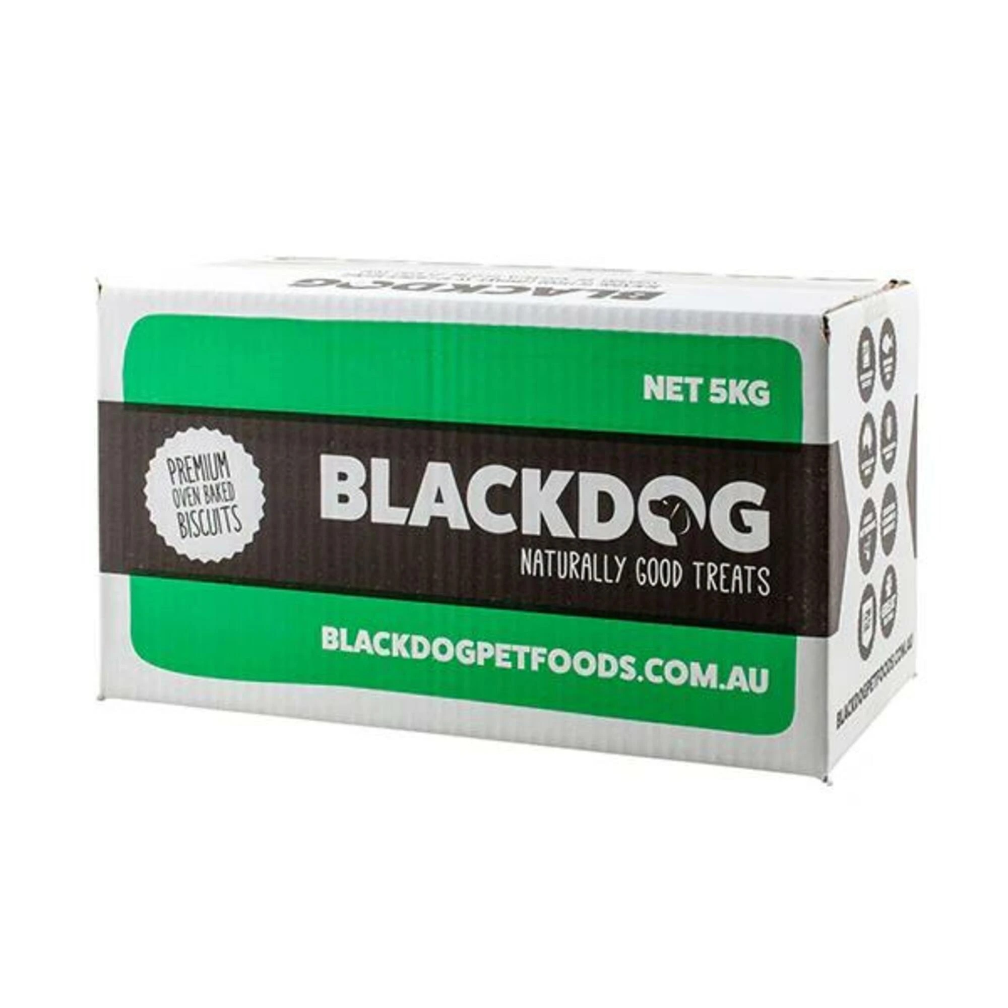 1 Black Dog Beef Liver & Kidney 5kg, 1 of 1