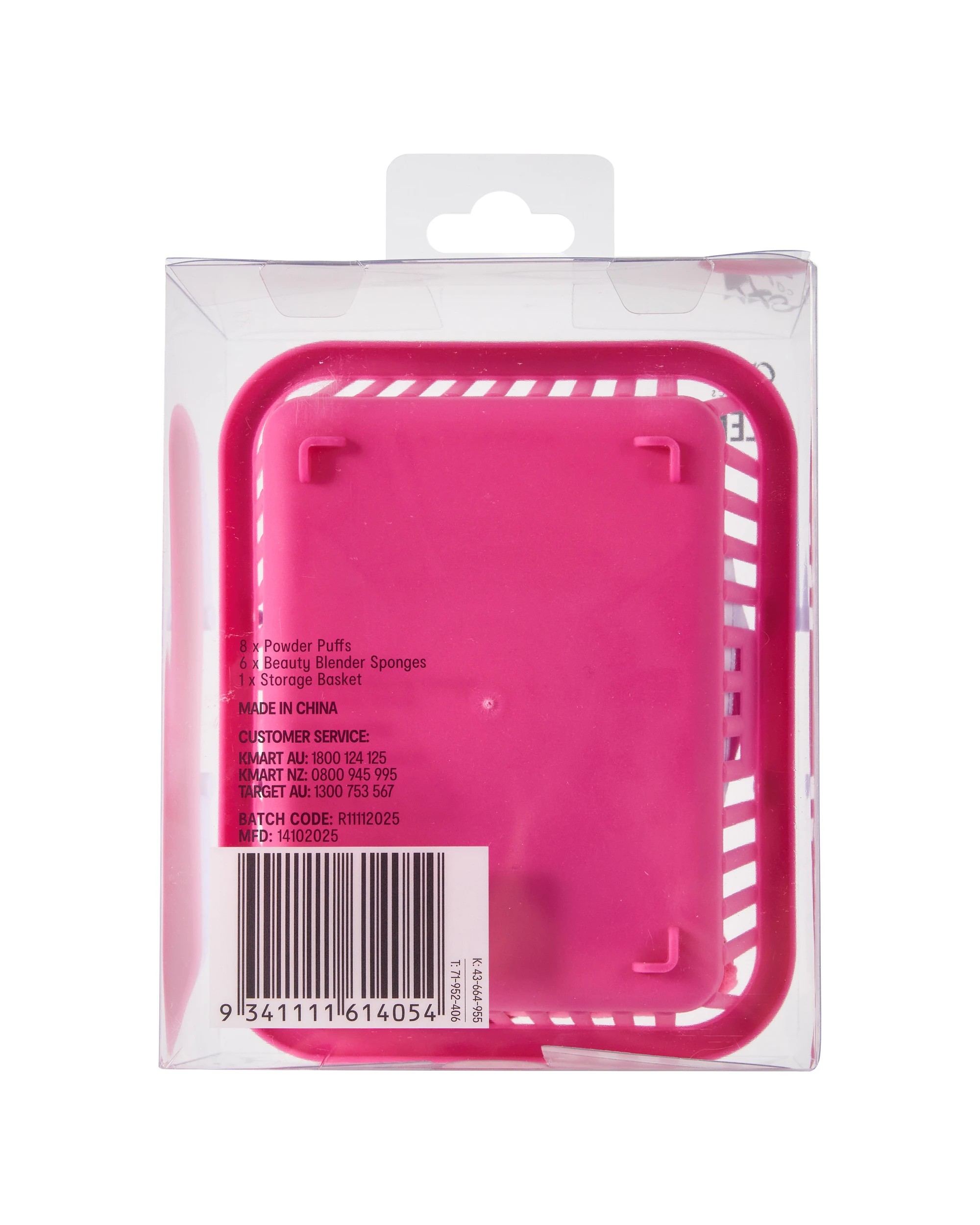 7 OXX Cosmetics 15 Pack Blender Sponge and Puff Set, 7 of 7