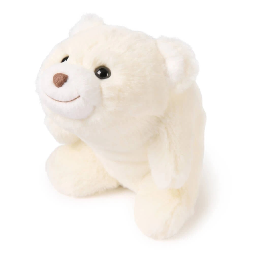 4 Gund Forever Friends Littles Snuffles White Plush Collectible Teddy Bear Toy Ages 1+, 4 of 5