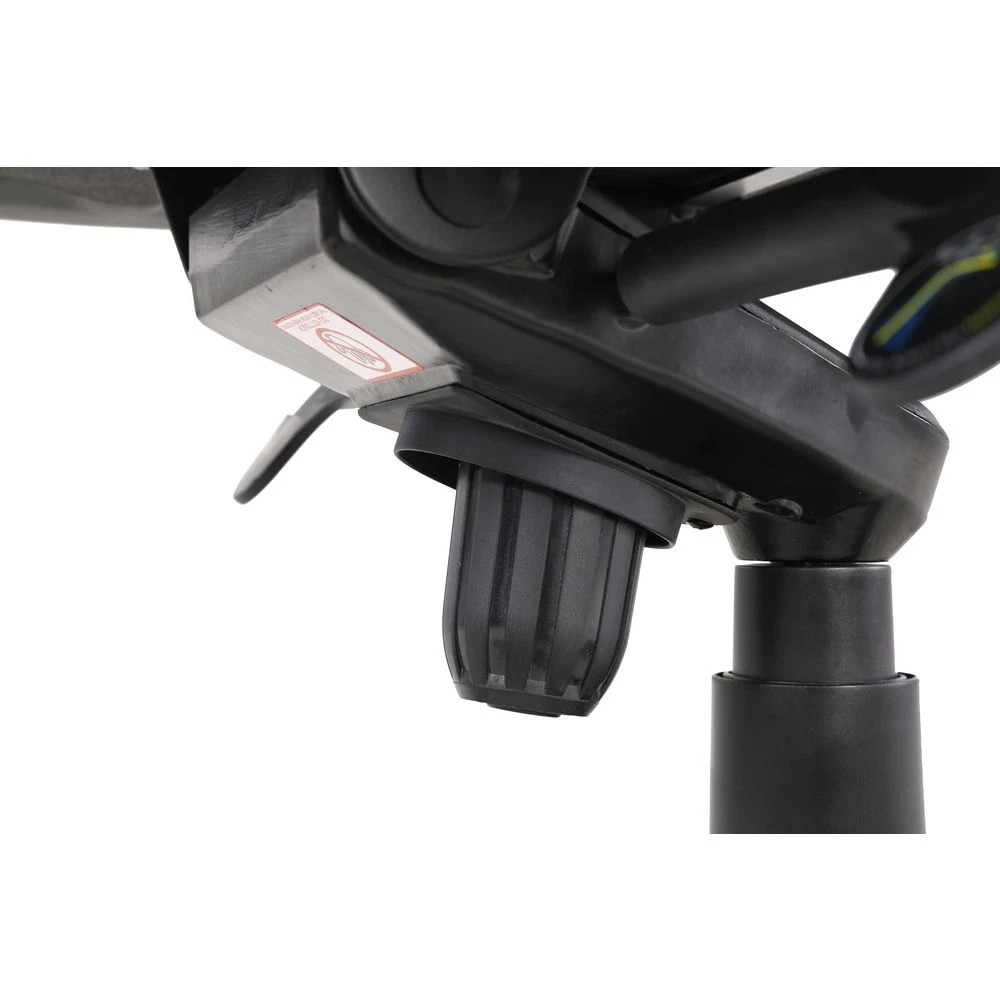 10 Typhoon Prime Gaming Chair Blue Ergonomic Chairs and Desk Chairs, 10 of 10