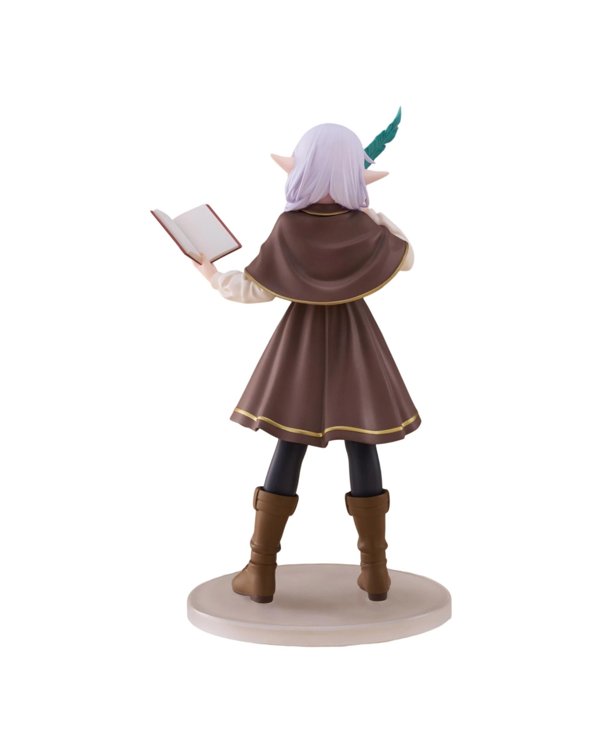 5 Taito Coreful Frieren Beyond Journey's End Frieren Detective Version Figure, 5 of 10