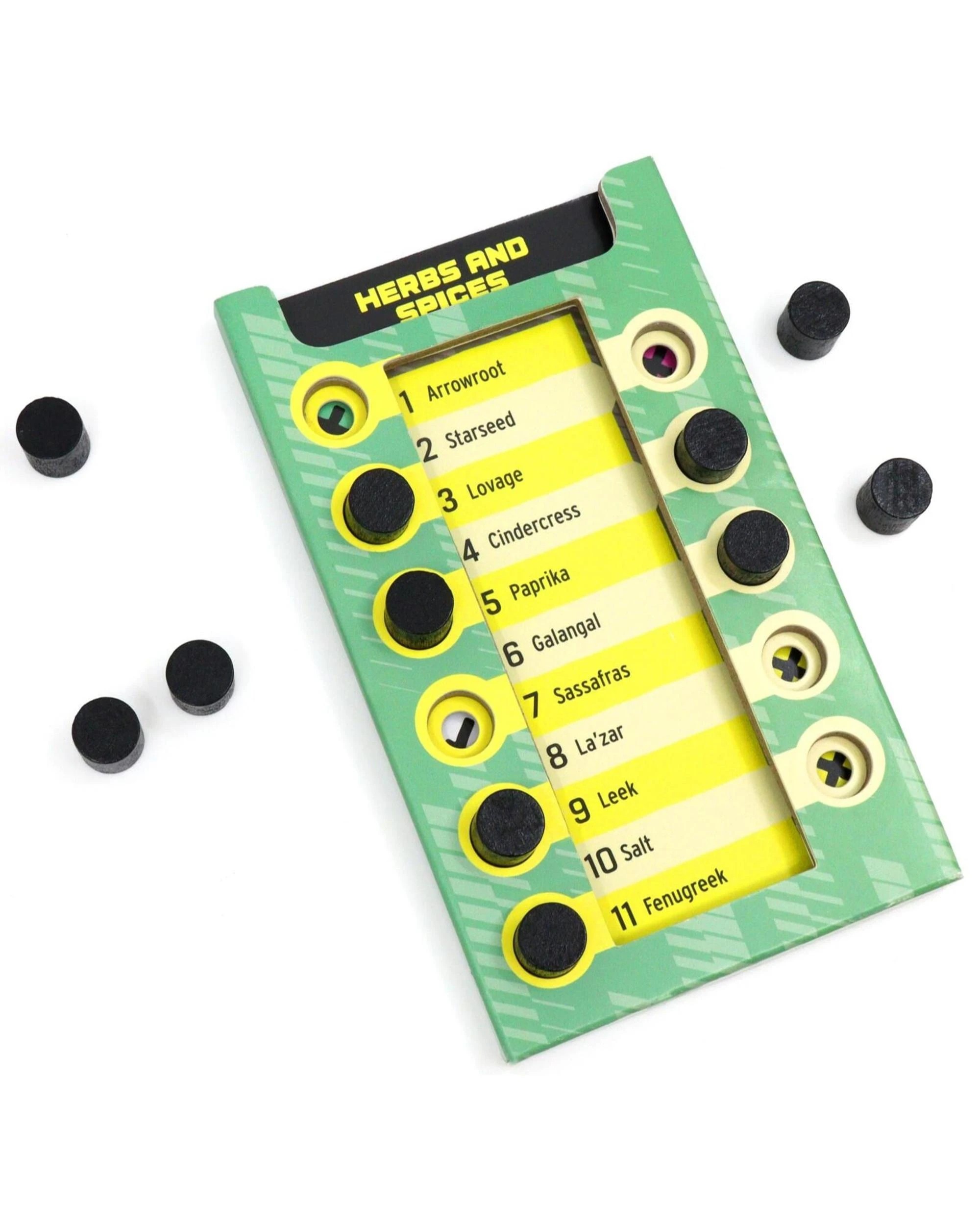3 Don't Fall For It Card Game, 3 of 7