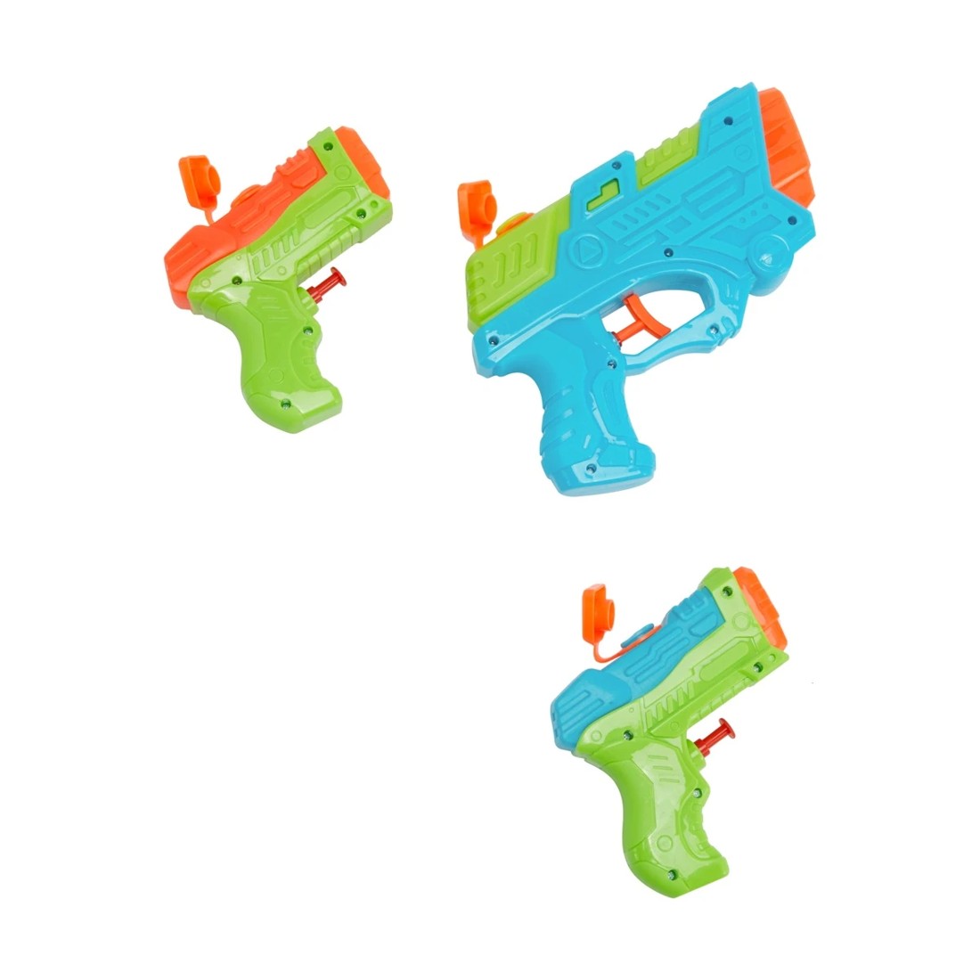 2 3 Pack Water Blasters, 2 of 6