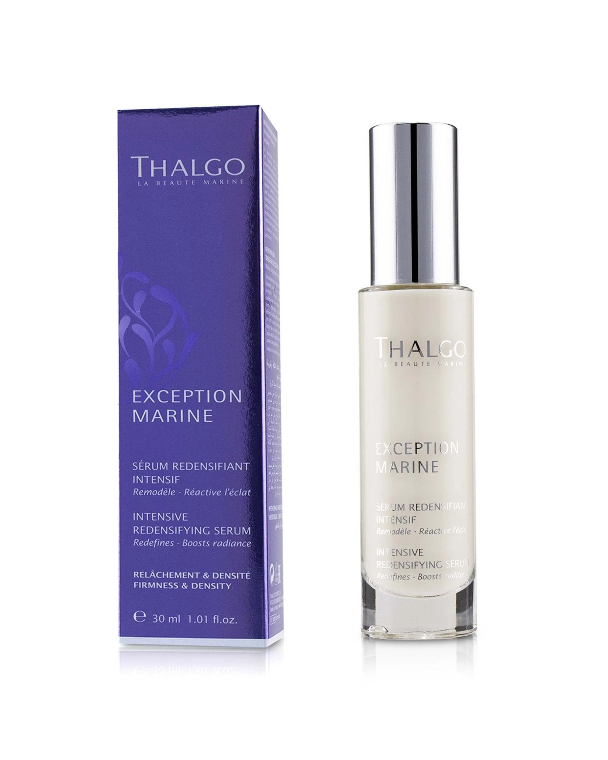2 Thalgo Exception Marine Intensive Redensifying Serum  30ml/1oz, 2 of 4