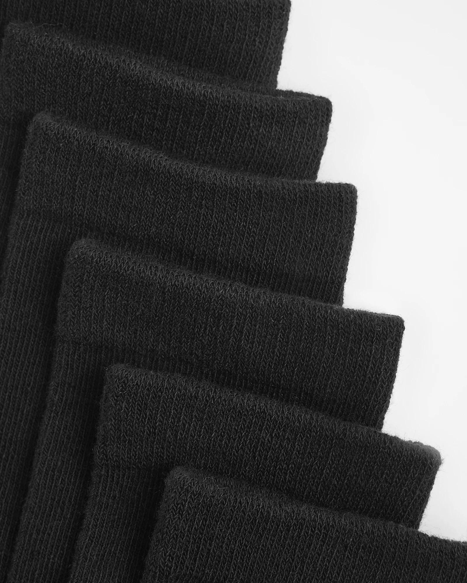 2 Maxx School Crew Socks 6 Pack NAVY BLUE, 2 of 3