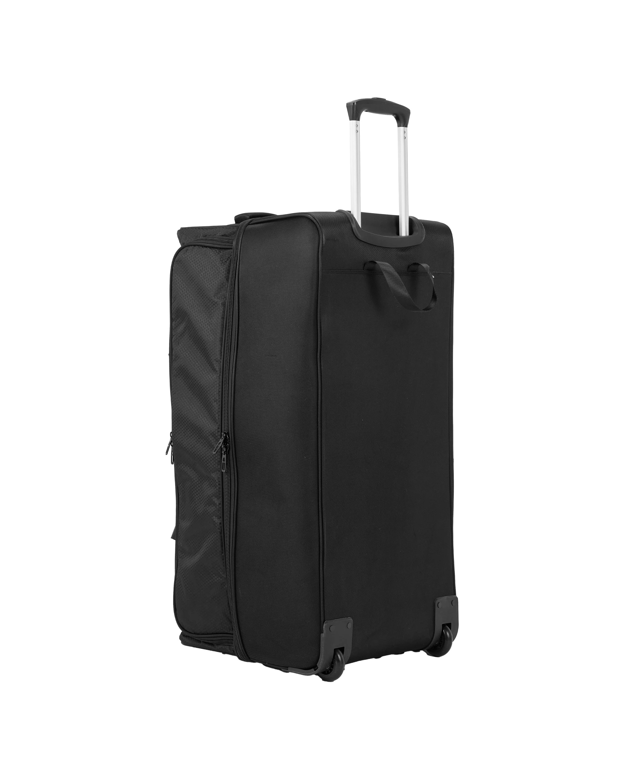 5 Anko Rolling Duffle - Black, 5 of 9