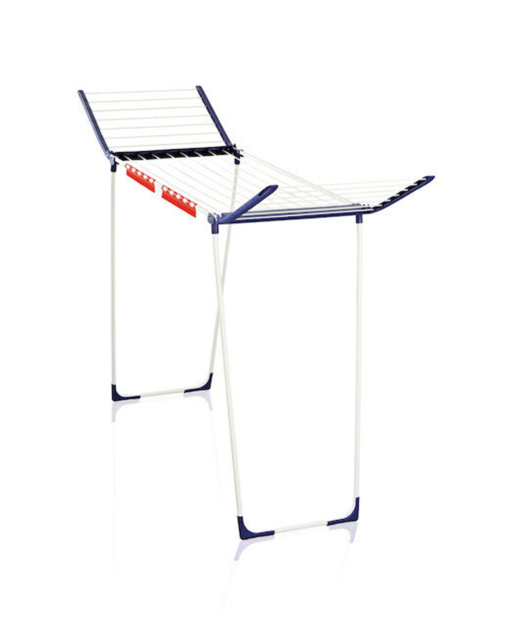 1 Leifheit Pegasus 180 Maxx Air Dryer Laundry Drying Rack Indoor/outdoor 18m - White, 1 of 2