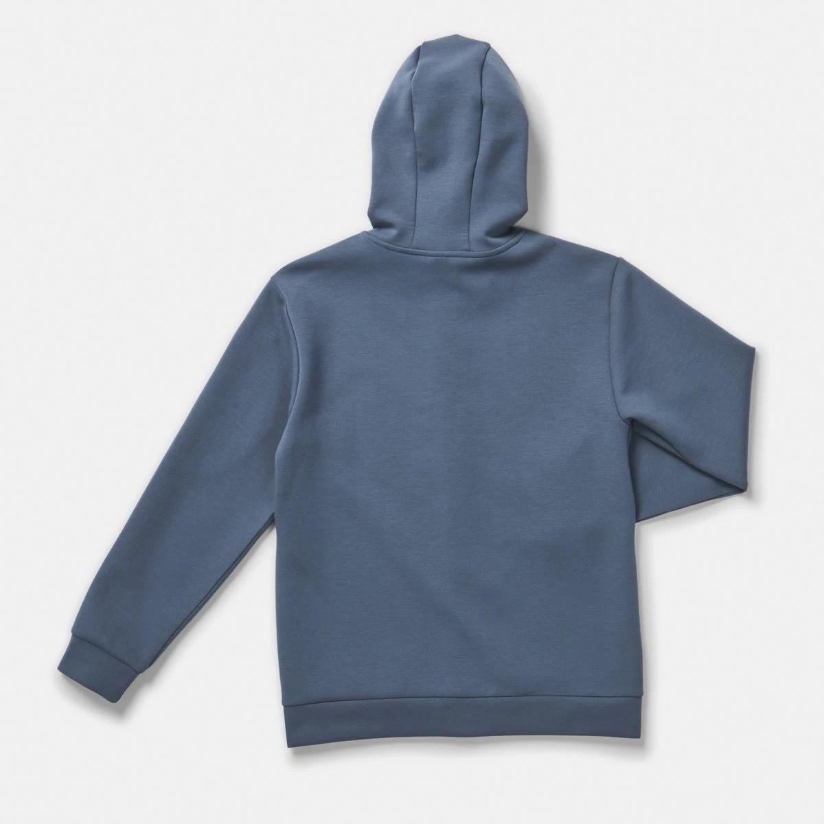 10 Active Kids Zip Through Hoodie Vintg Blue, 10 of 10