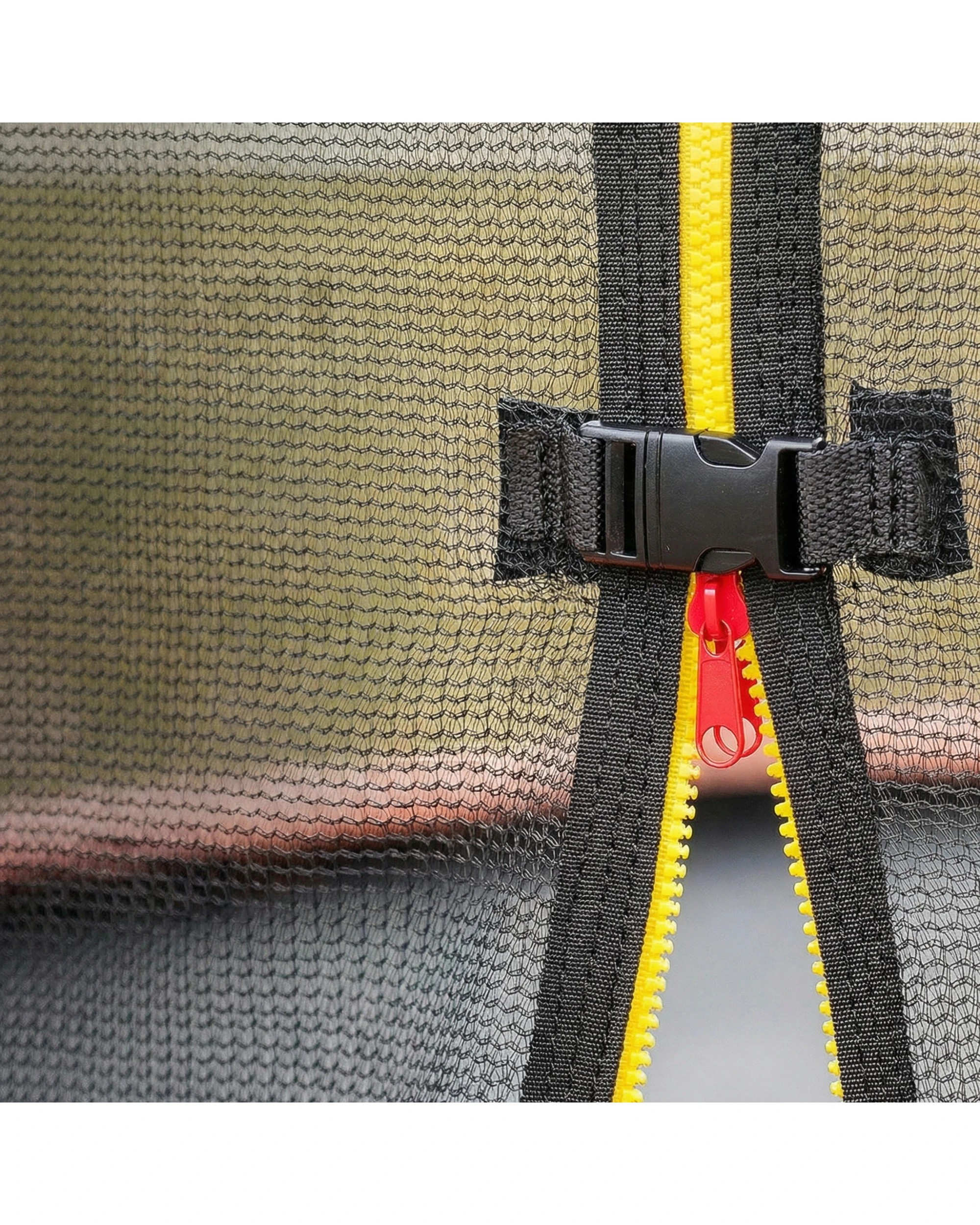 8 Kahuna Trampoline 12 ft with Roof, 8 of 9