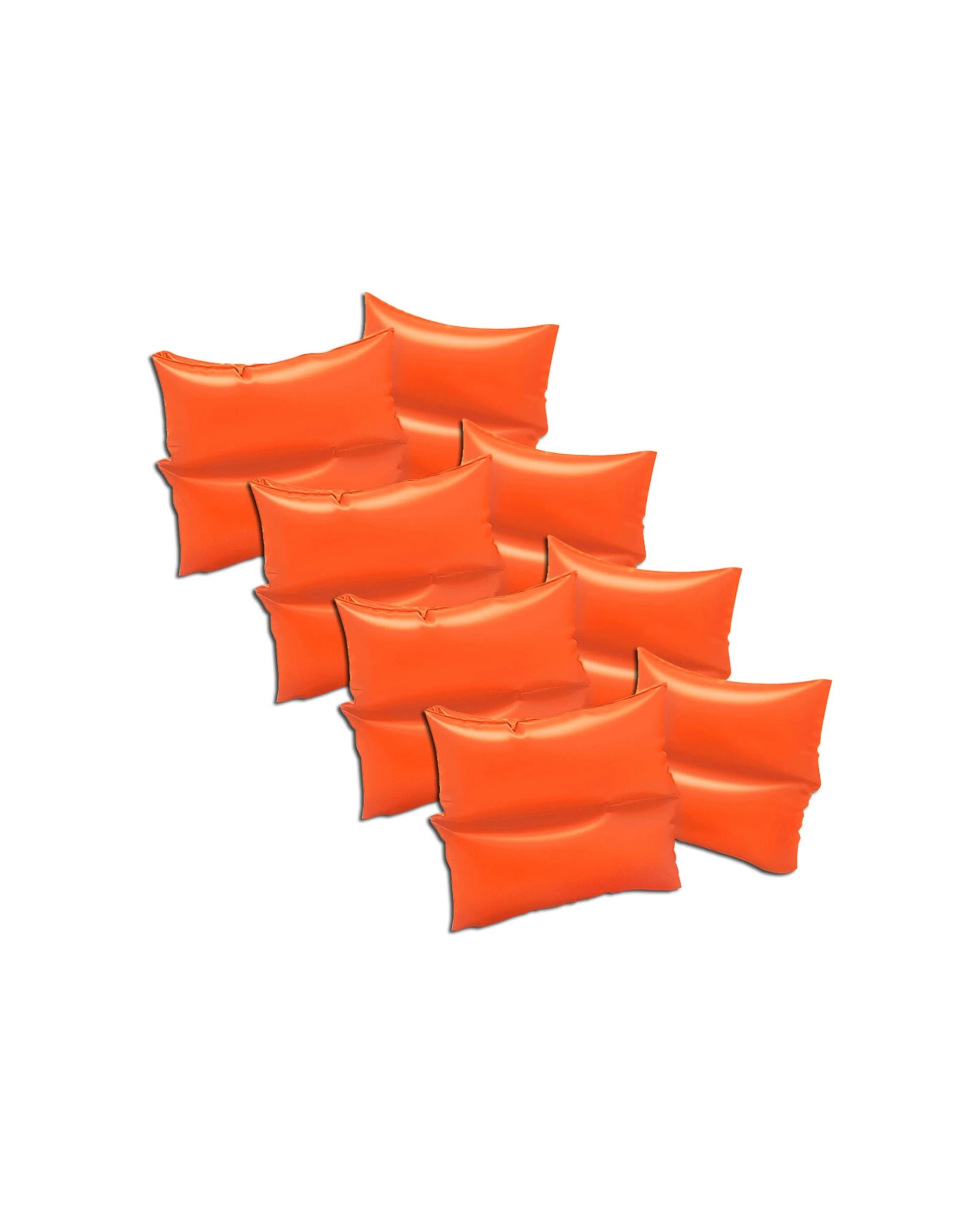 1 Intex 4x 2PK Inflatable Arm Bands Swimming Aid 3-6y - Multi, 1 of 5
