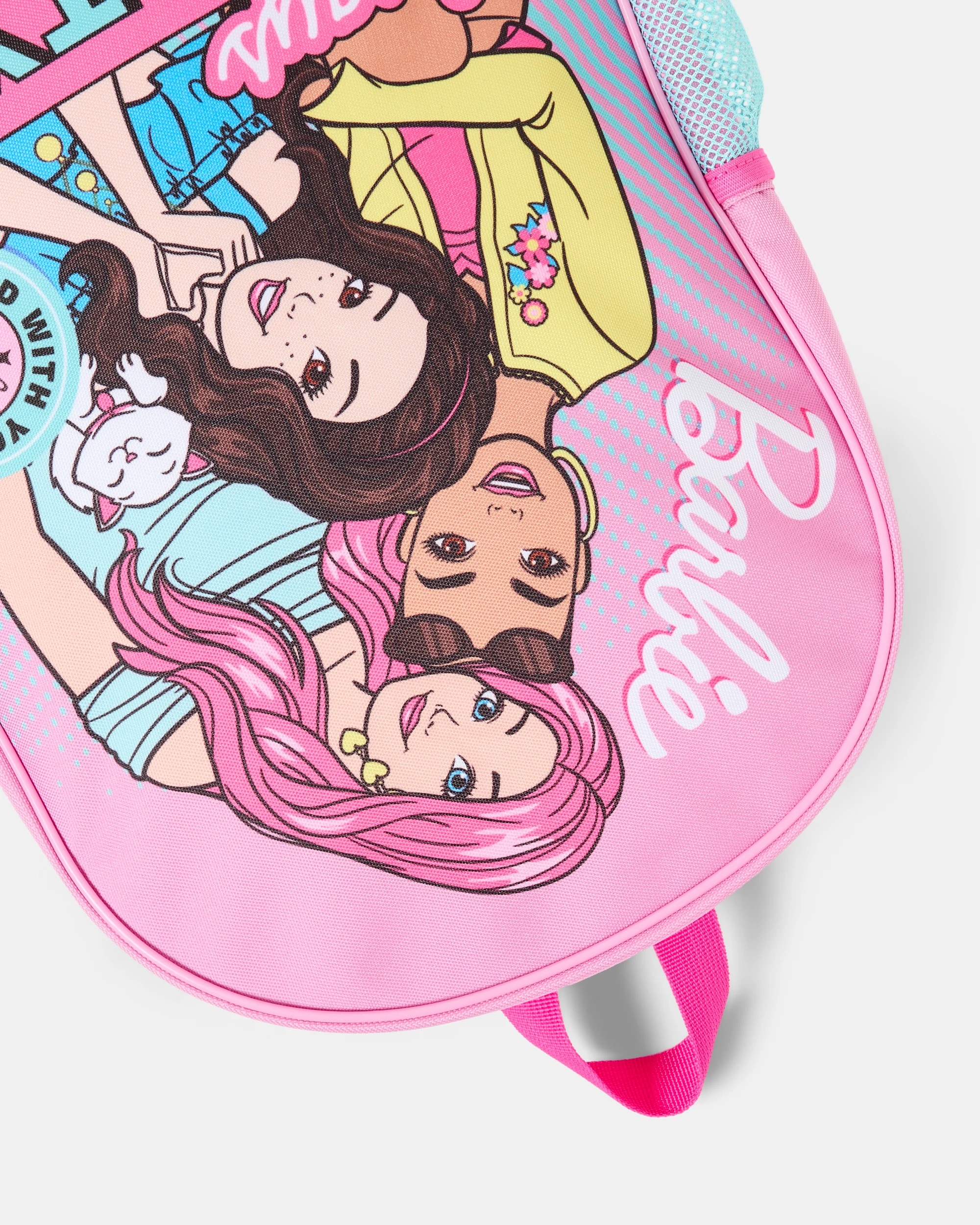 4 Barbie Backpack, 4 of 4