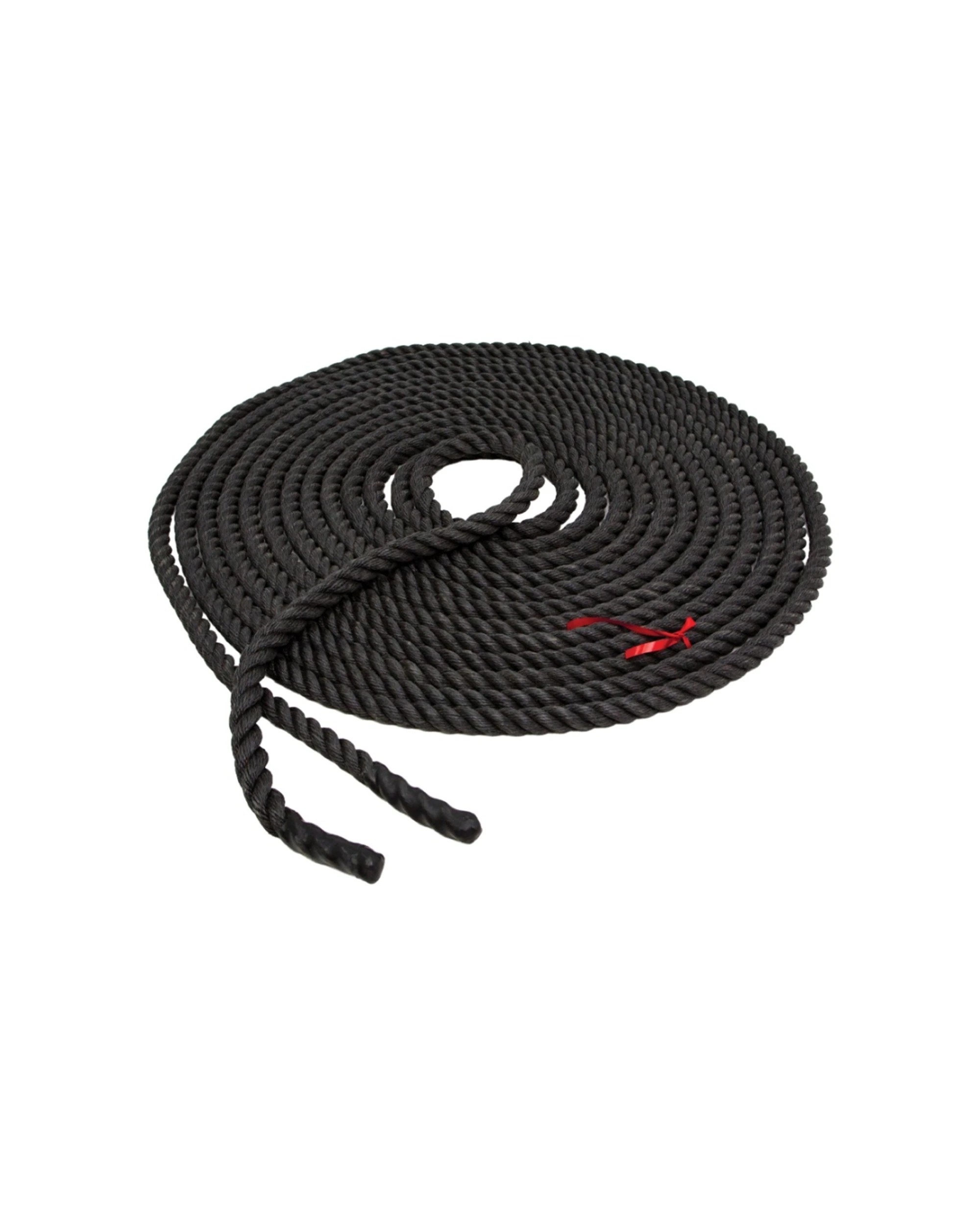 3 Victor Sports Tug Of War Twisted Rope Strengthened 30mx32mm - Black, 3 of 3