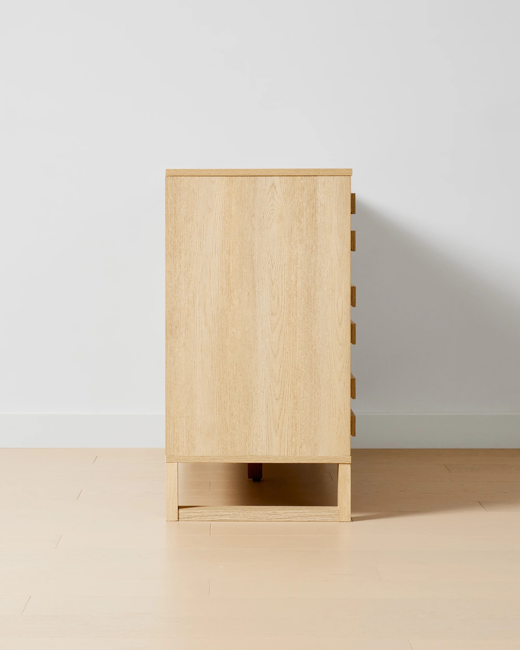 3 Sadie 6 Drawer Chest - Light Oak, 3 of 6