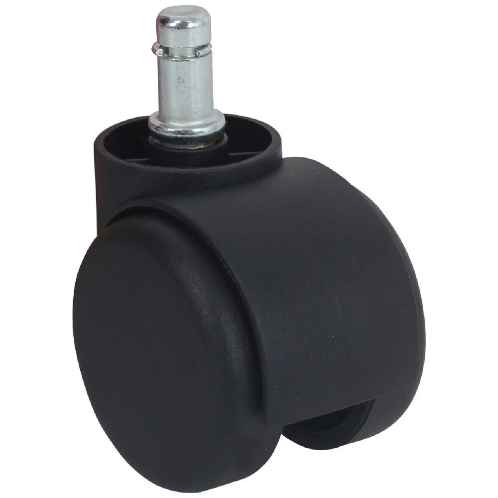 1 Heavy Duty 200kg Chair Castors 5 Pack, 1 of 1