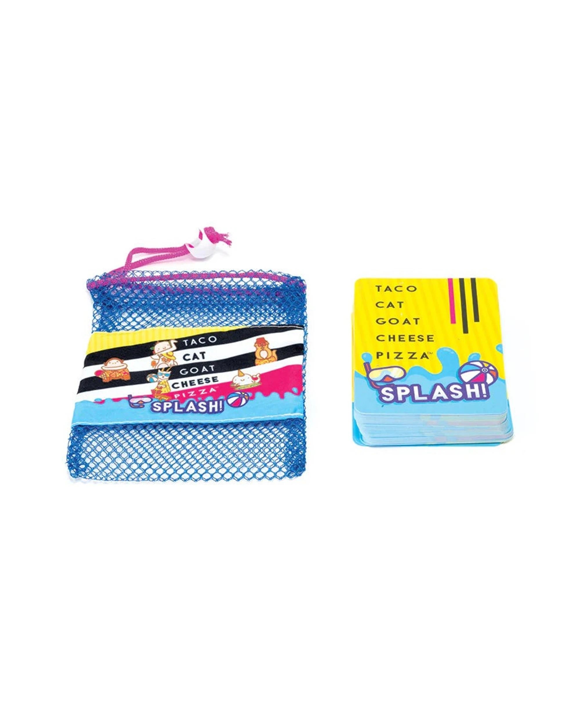 5 Taco Cat Goat Cheese Pizza Splash Edition Card Game, 5 of 9