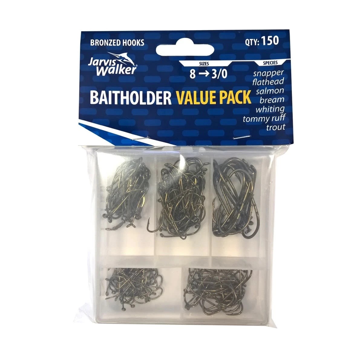 1 Jarvis Walker Baitholder Value Pack, 1 of 3
