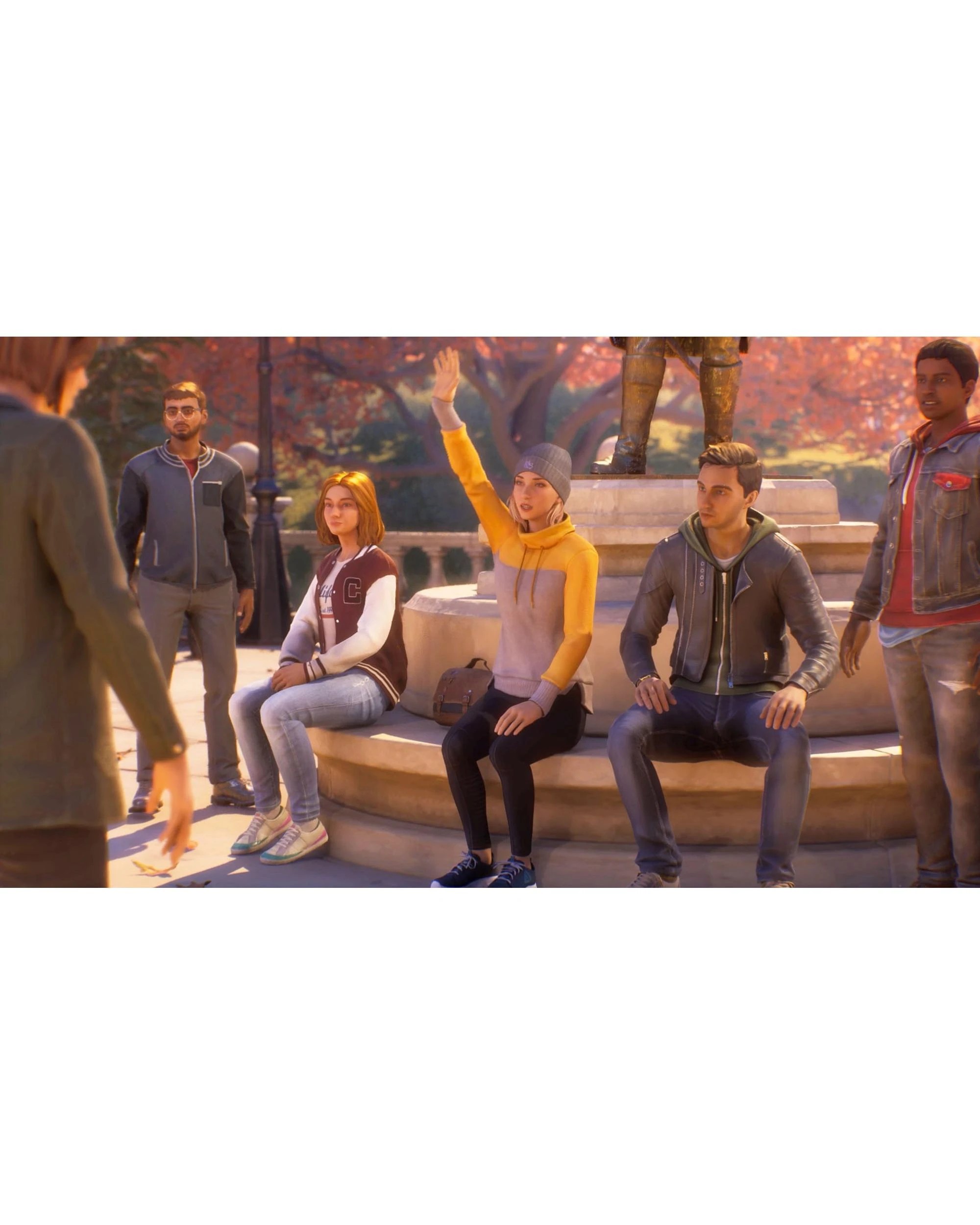 9 Life is Strange: Reunion with Pre-Order Bonus DLC - PS5, 9 of 10