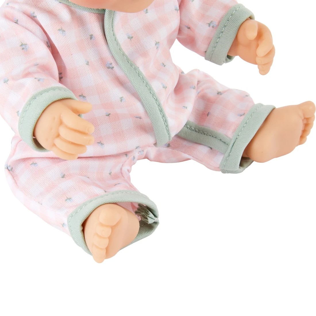 5 9 Piece Kindred Folk Doll Nappy Bag Set, 5 of 7