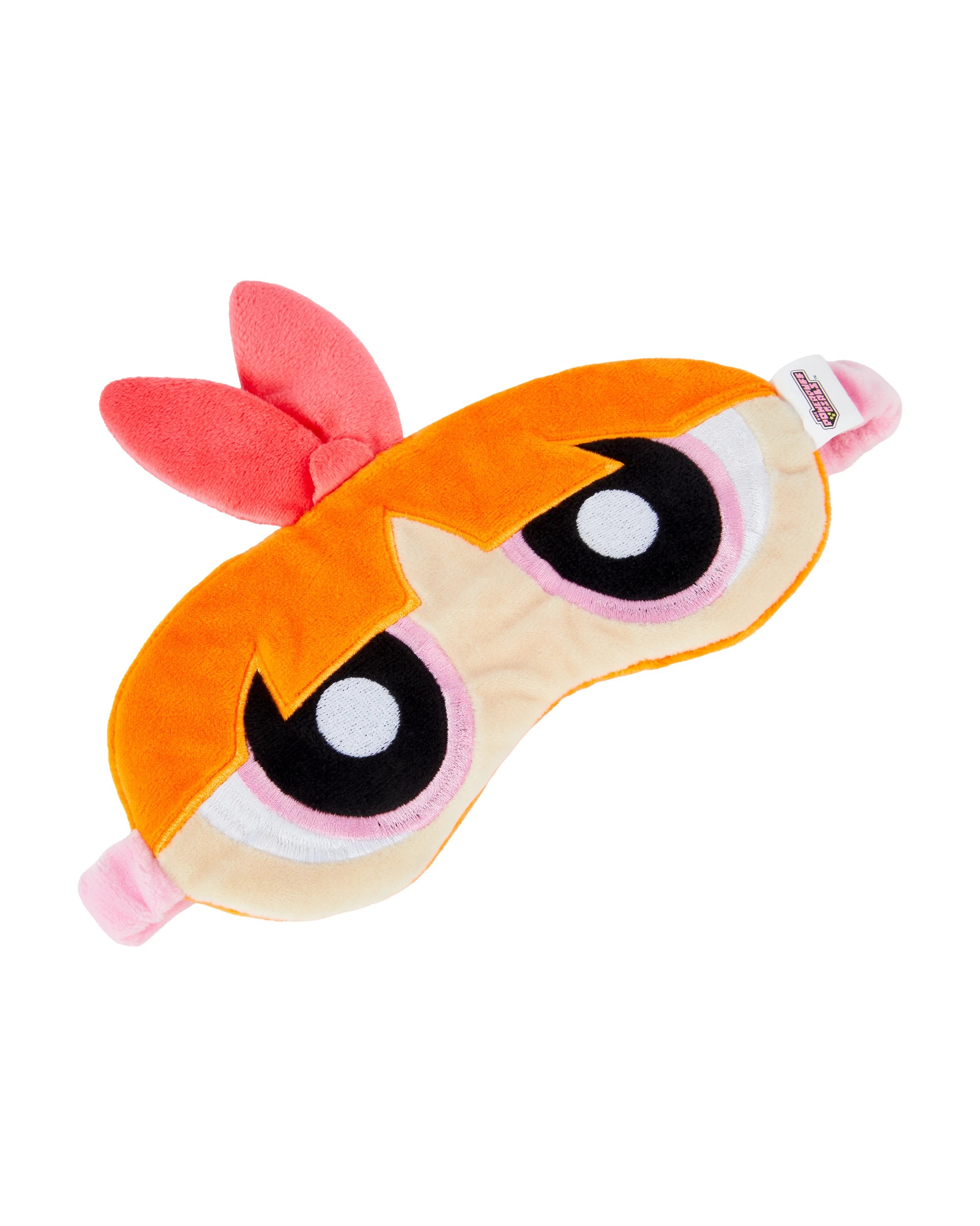 4 The Powerpuff Girls Eye Mask - Blossom, 4 of 4