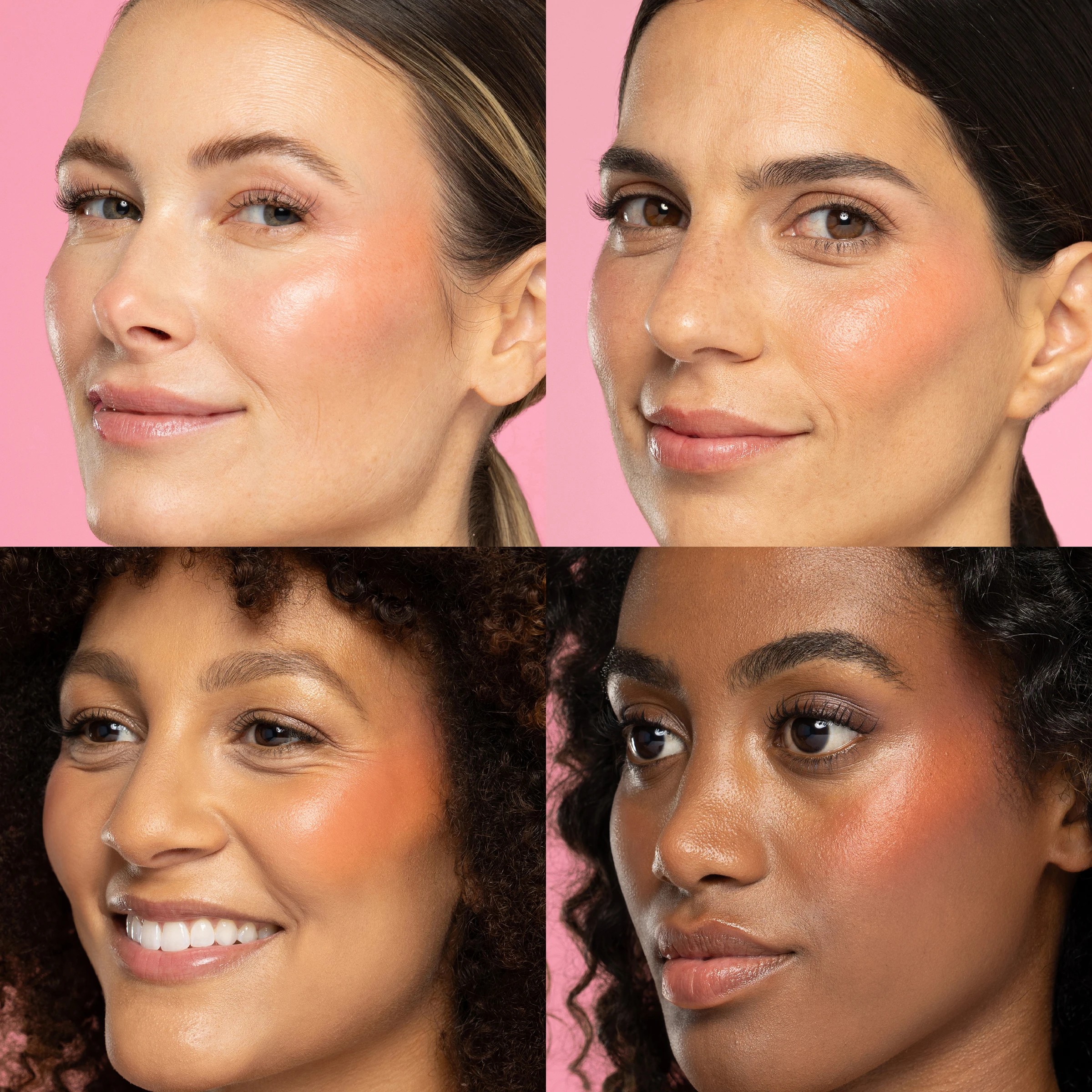 8 MCoBeauty Glow Up pH Powder Blush - Peach Pop, 8 of 9