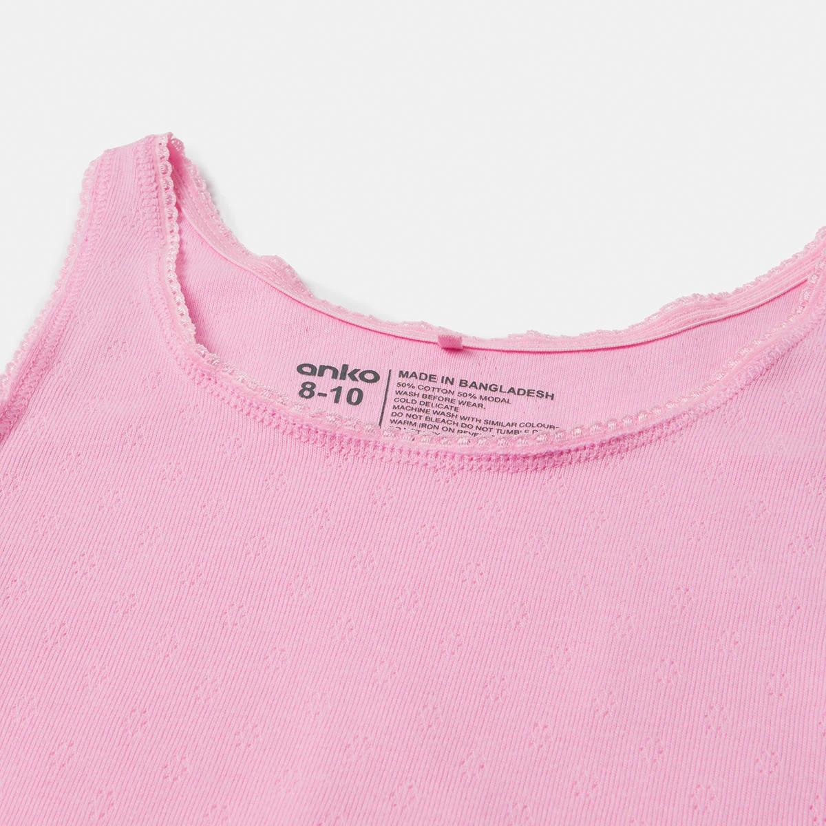5 3 Pack Super Soft Singlets Pontll S24, 5 of 6