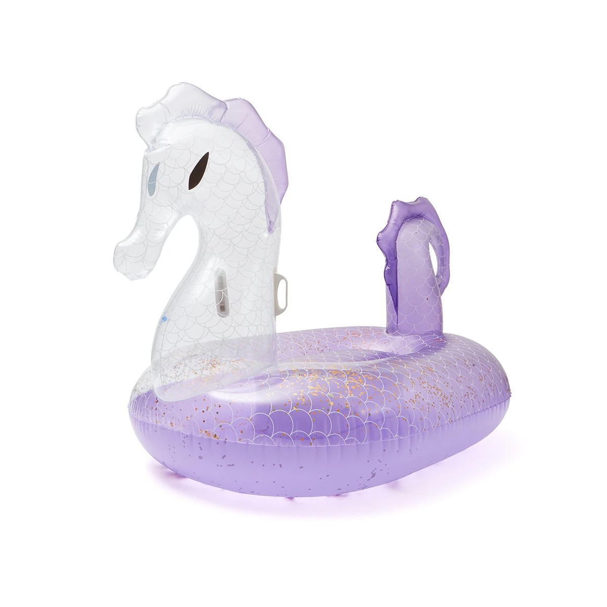 2 Inflatable Seahorse Rider, 2 of 10