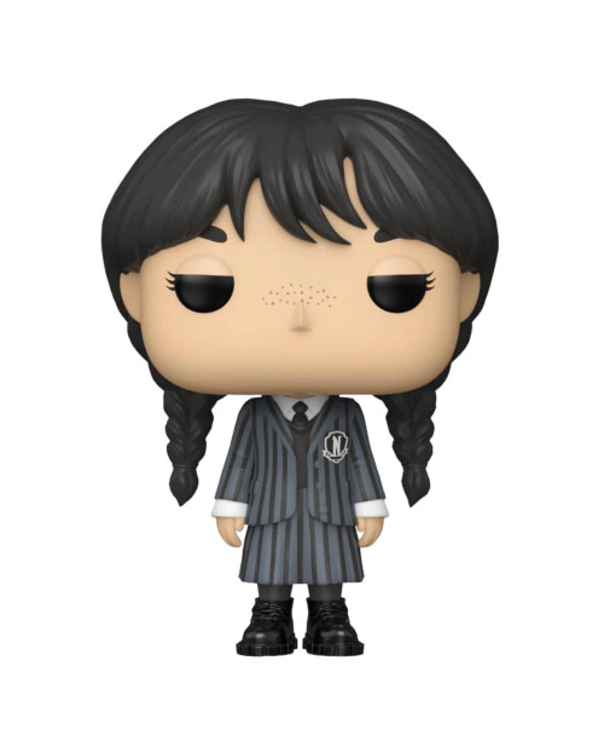 2 Wednesday Addams Funko POP! Vinyl, 2 of 2