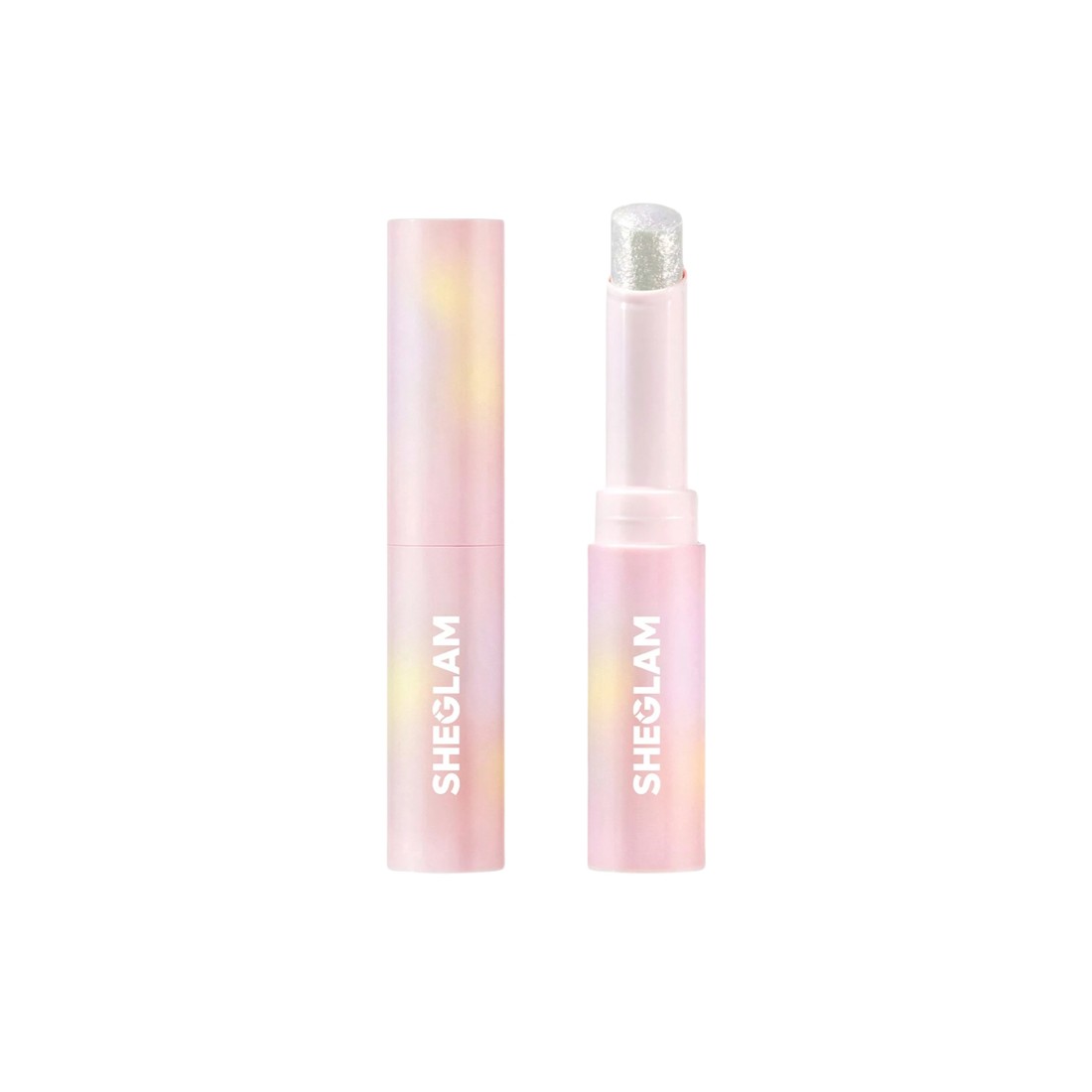 1 SHEGLAM Crystal Jelly Glaze Stick - Rosy Gem, 1 of 6