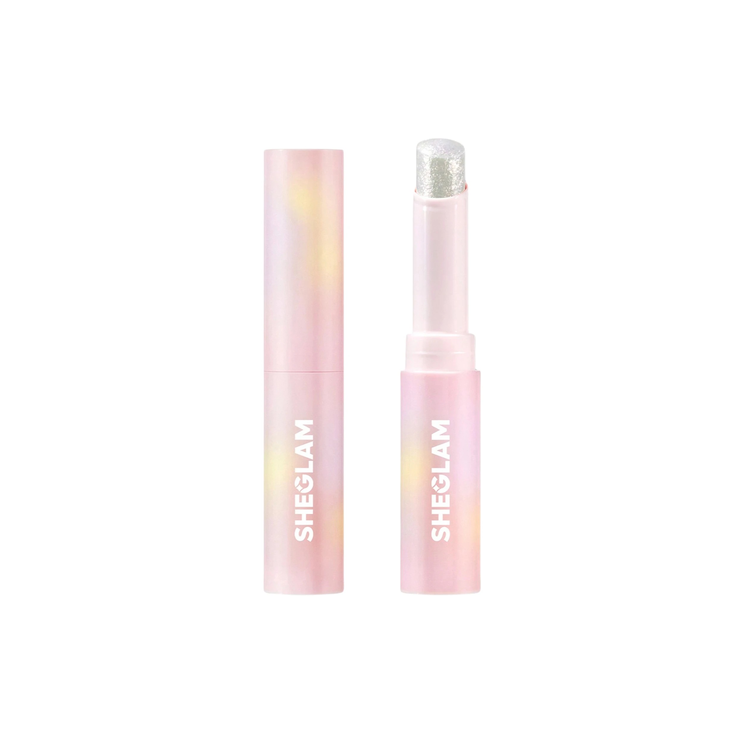 1 SHEGLAM Crystal Jelly Glaze Stick - Rosy Gem, 1 of 6
