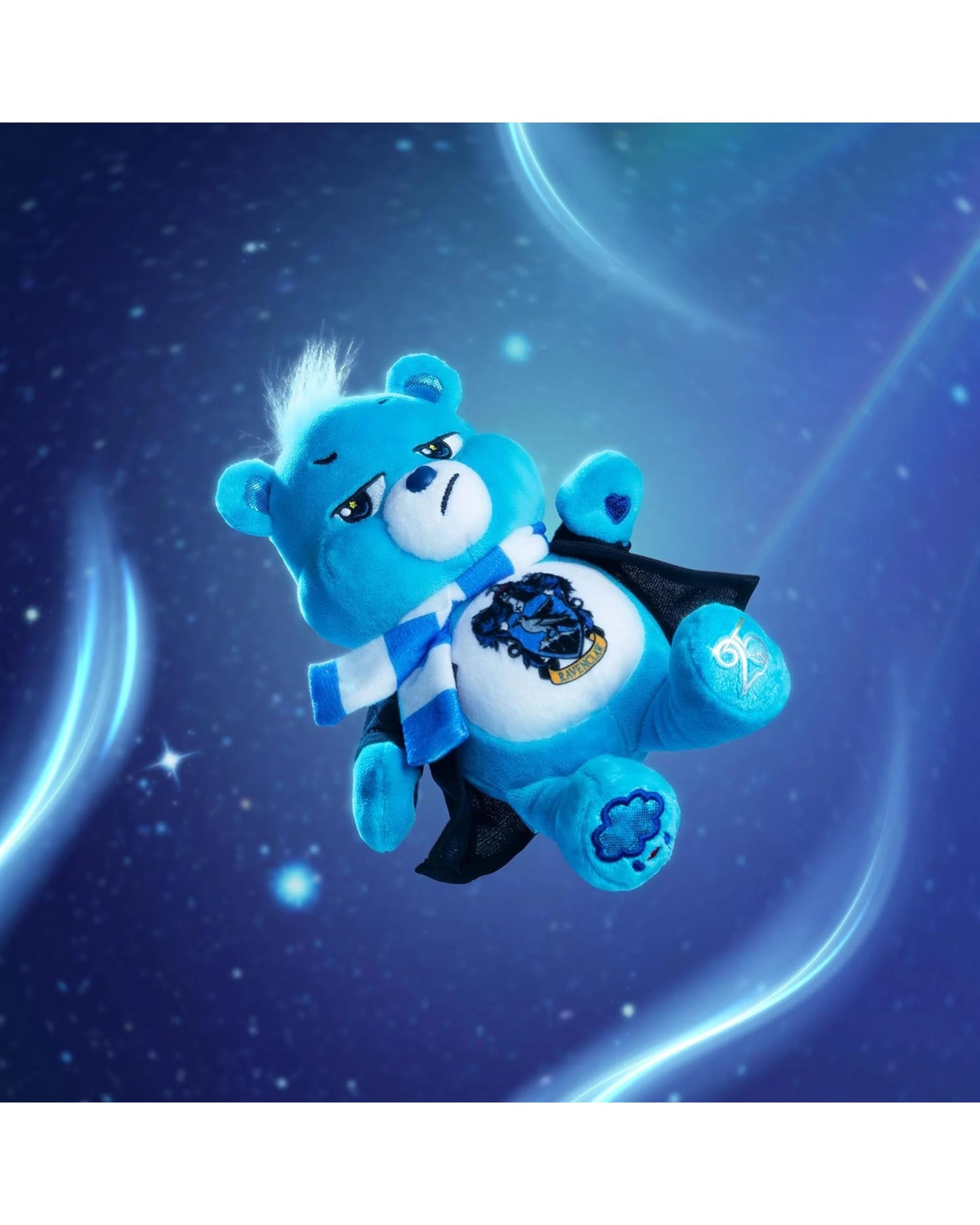 6 Care Bears X Harry Potter Grumpy Ravenclaw 8 inch Plush, 6 of 8