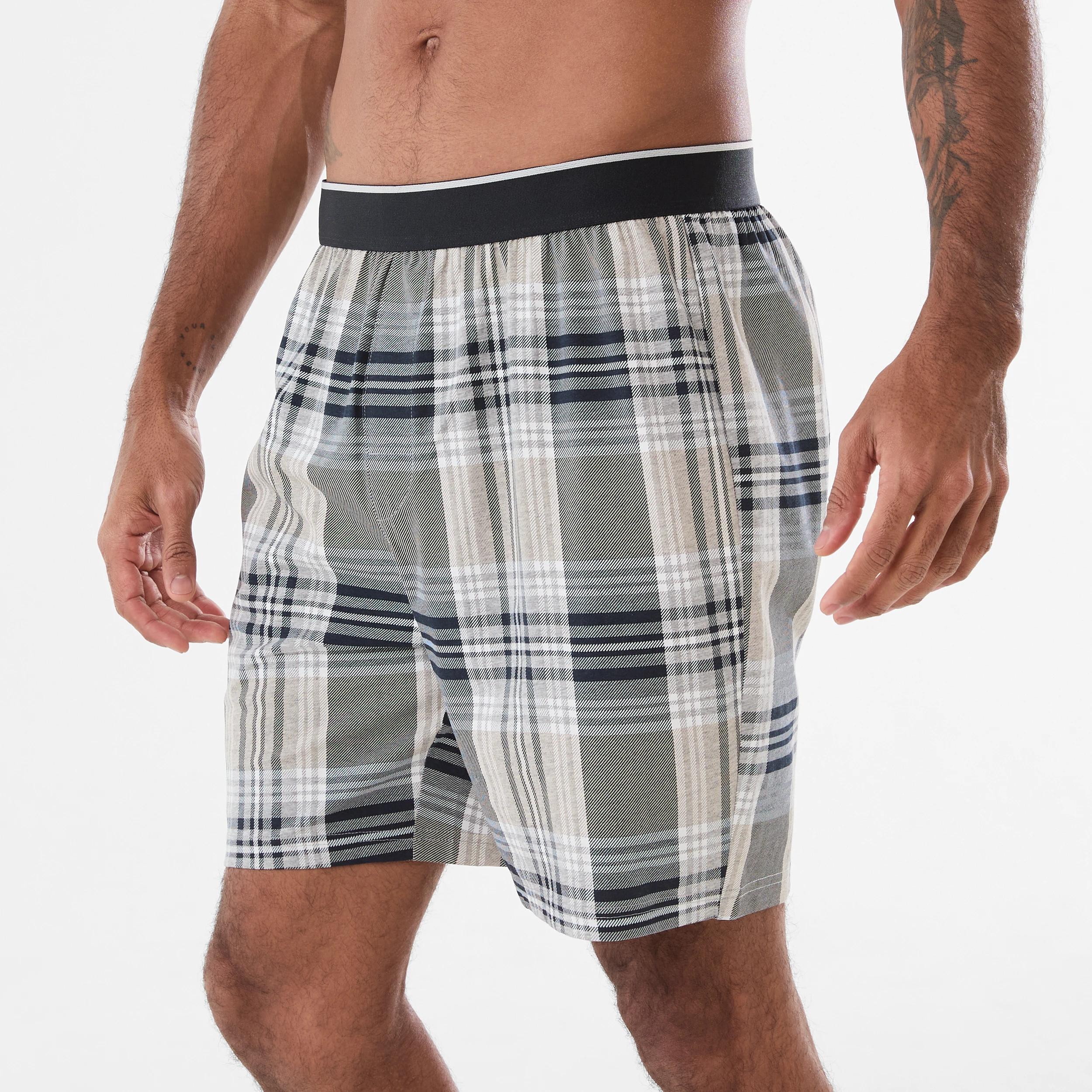 2 Jersey Shorts FRESHMAN CHECK, 2 of 5