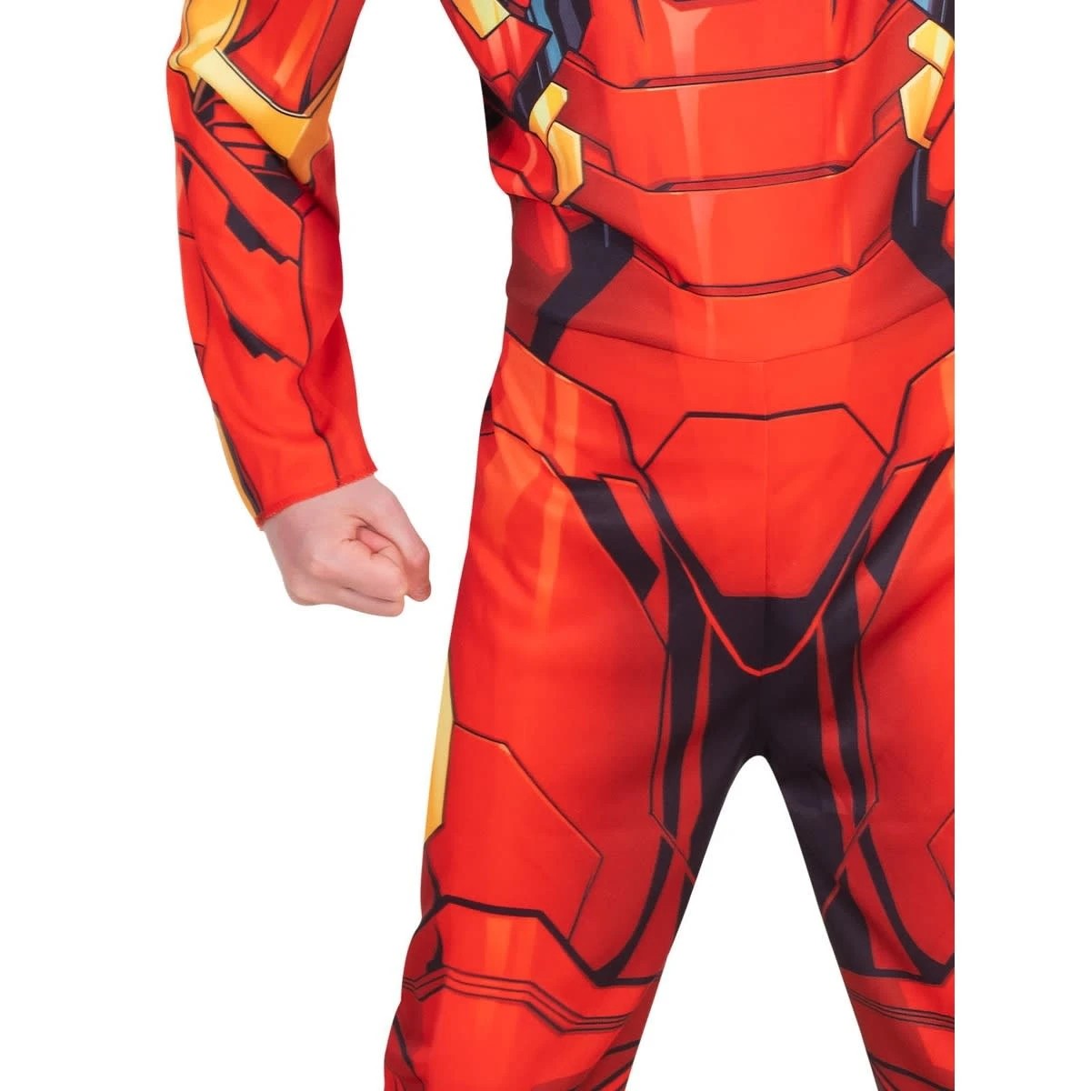 3 Marvel Avengers Iron Man Character Costume - Ages 3-5, 3 of 4