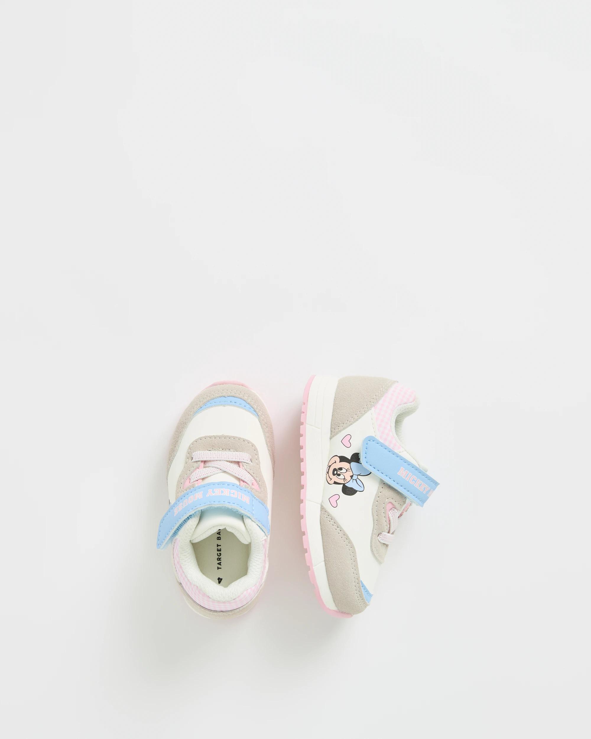 3 Disney Minnie First Walker Sneakers PINK MINNIE, 3 of 3