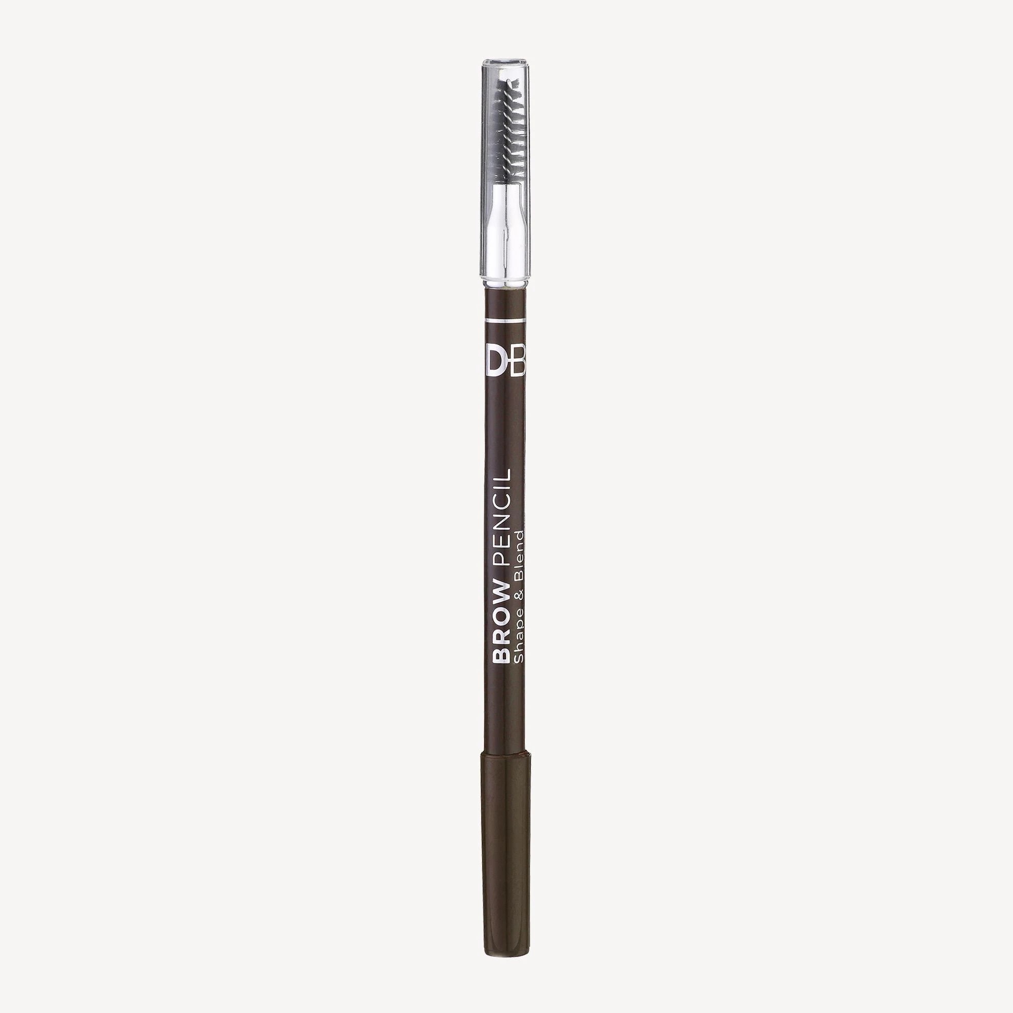 2 DB Designer Brands Brow Pencil - Brunette, 2 of 3