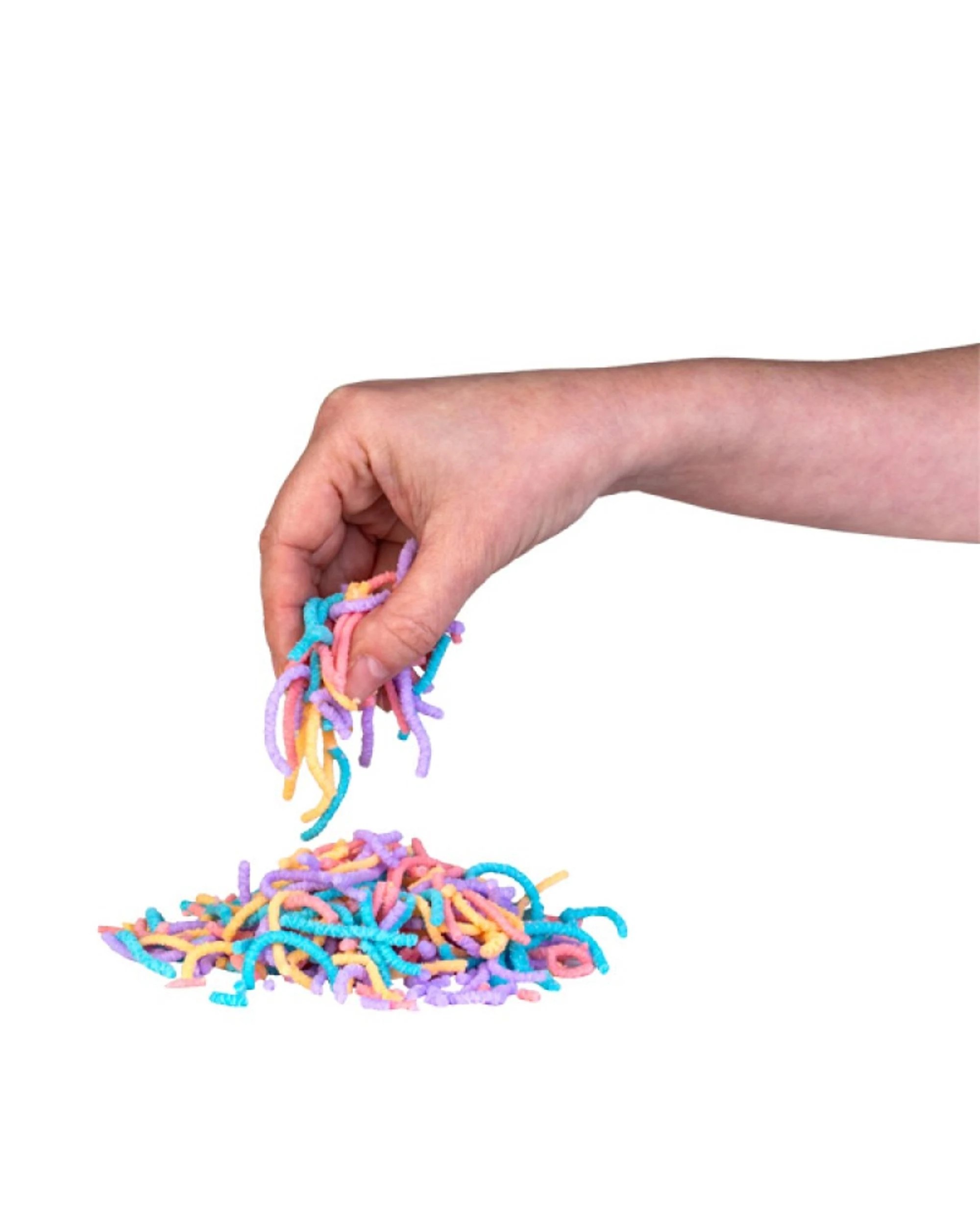 3 Smoosho's Squirmy Worms, 3 of 3