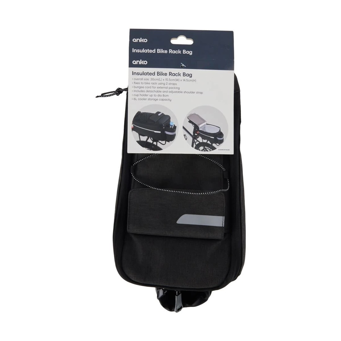 10 Insulated Bike Rack Bag, 10 of 10