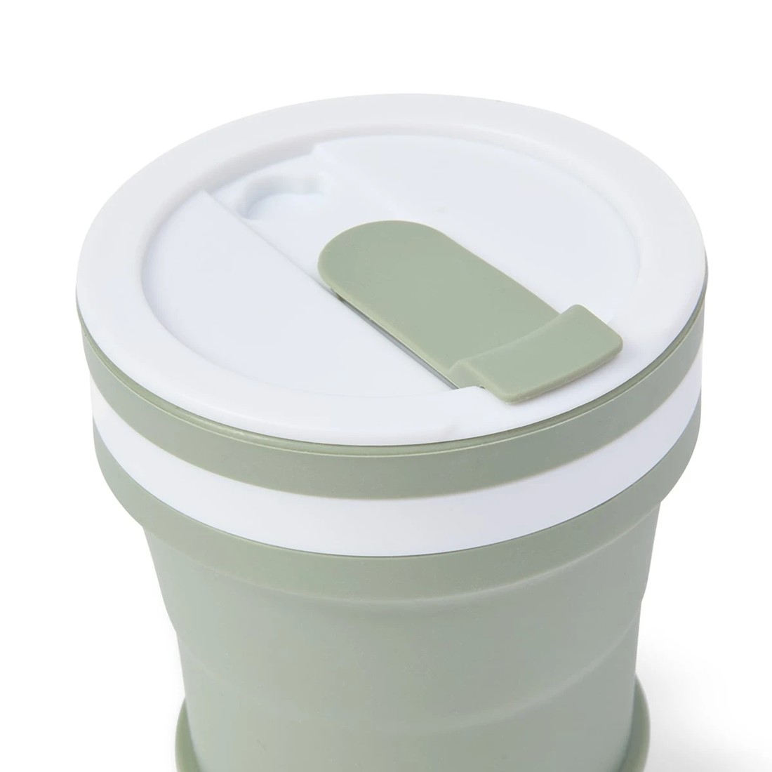 3 Silicone Collapsible Coffee Cup - Assorted, 3 of 10