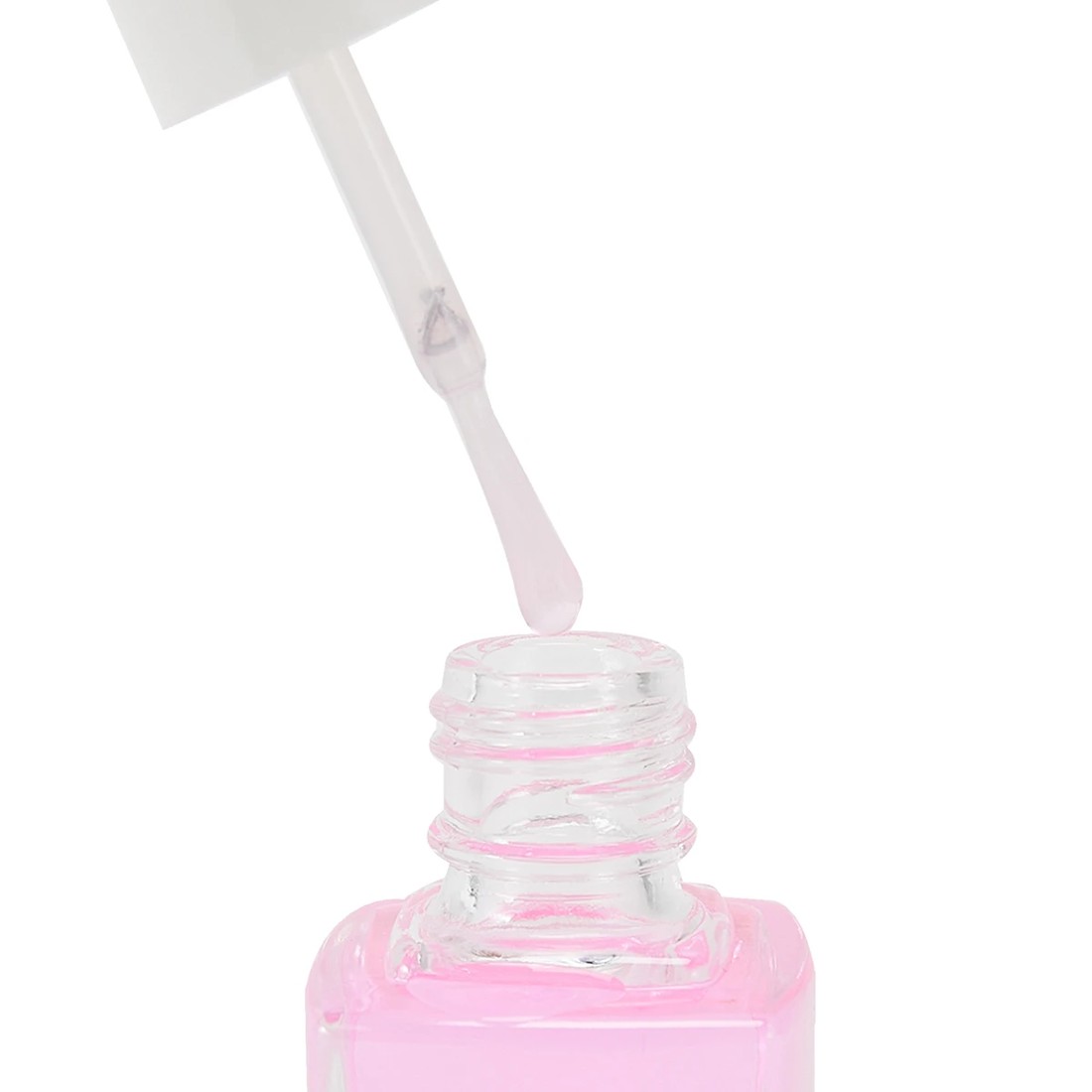 4 OXX Cosmetics Nail Care Base Coat - Clear, 4 of 5